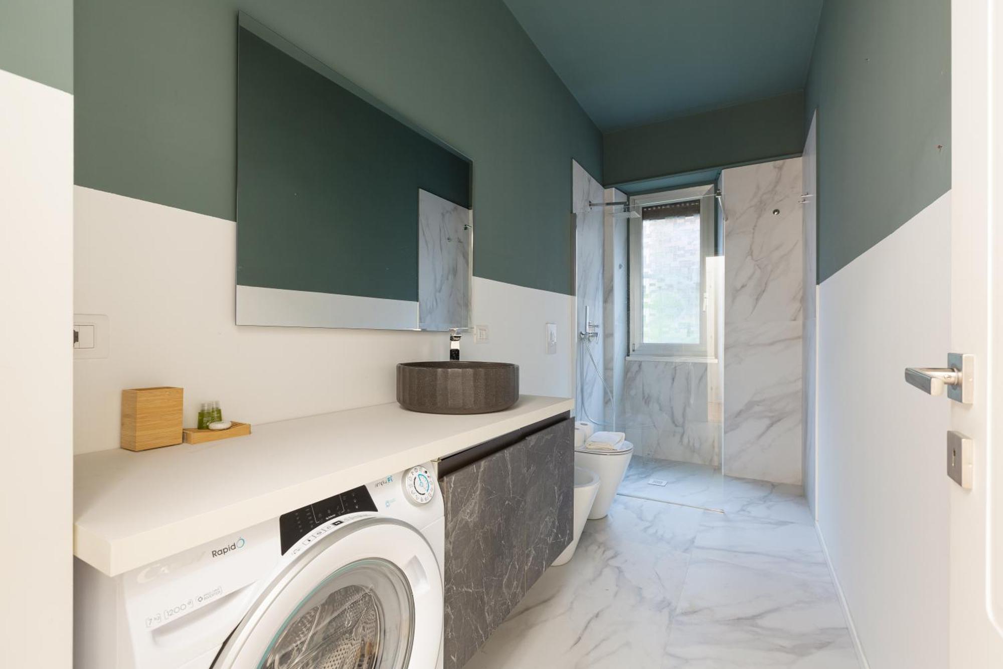 Brand New With Balcony Appartamento