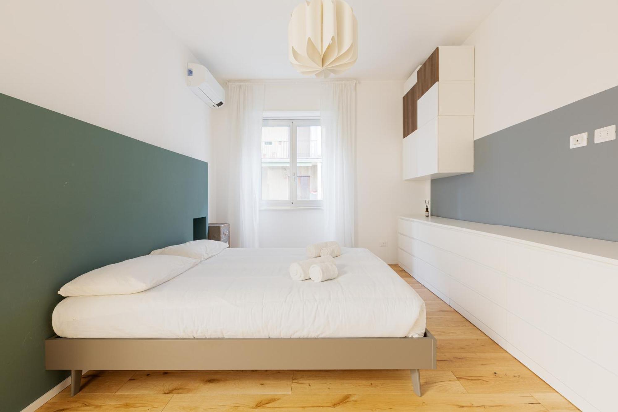 Brand New With Balcony Appartamento Milano