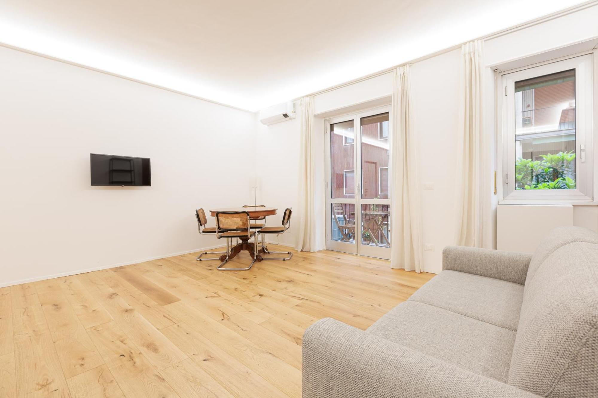 Brand New With Balcony Milano