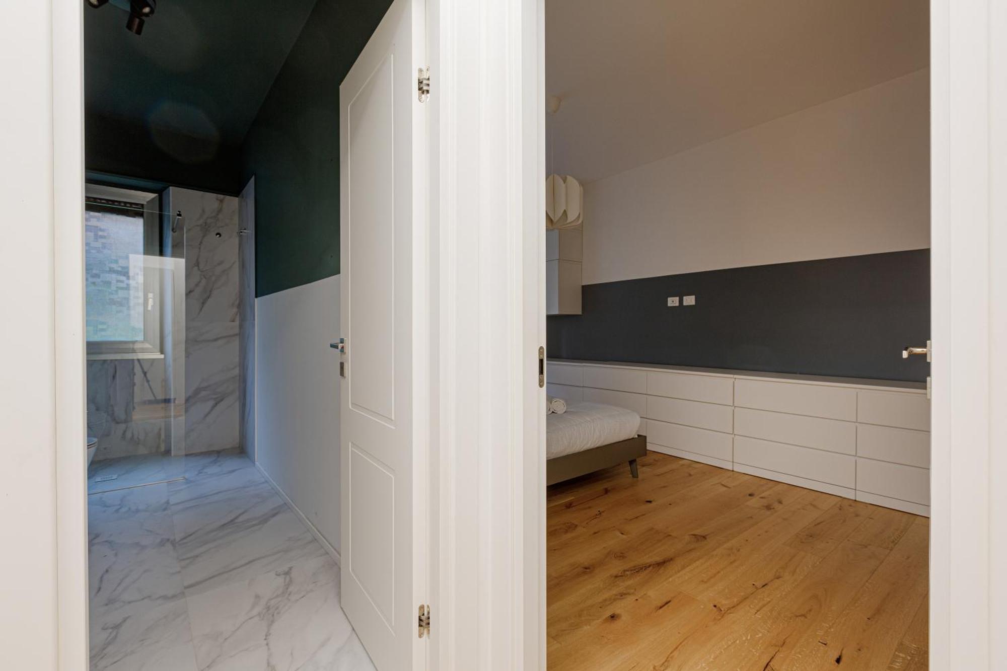 Apartment Brand New With Balcony Milan