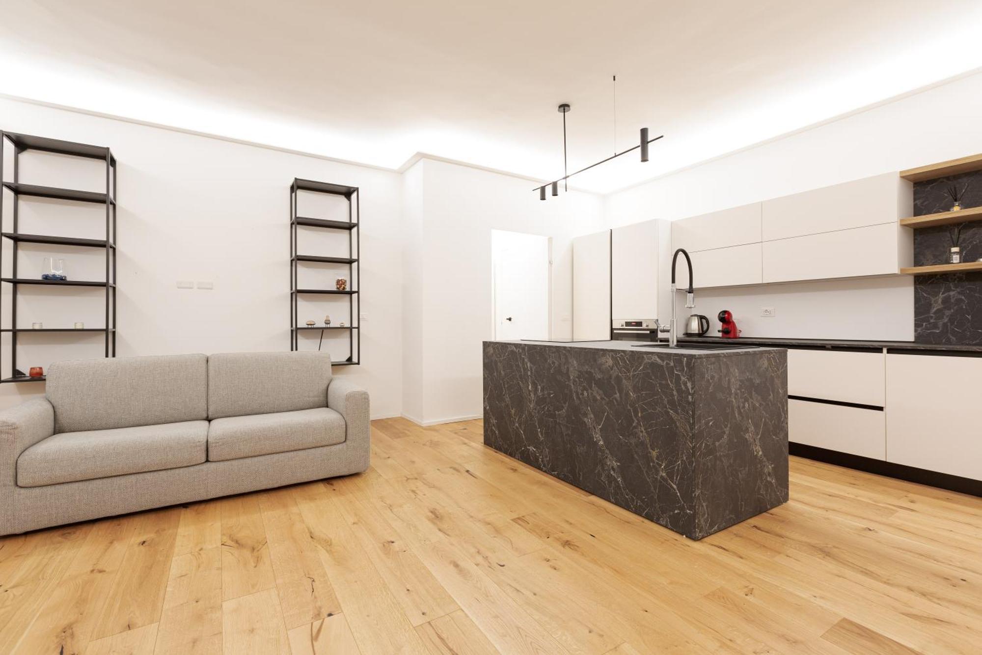 Brand New With Balcony Appartamento