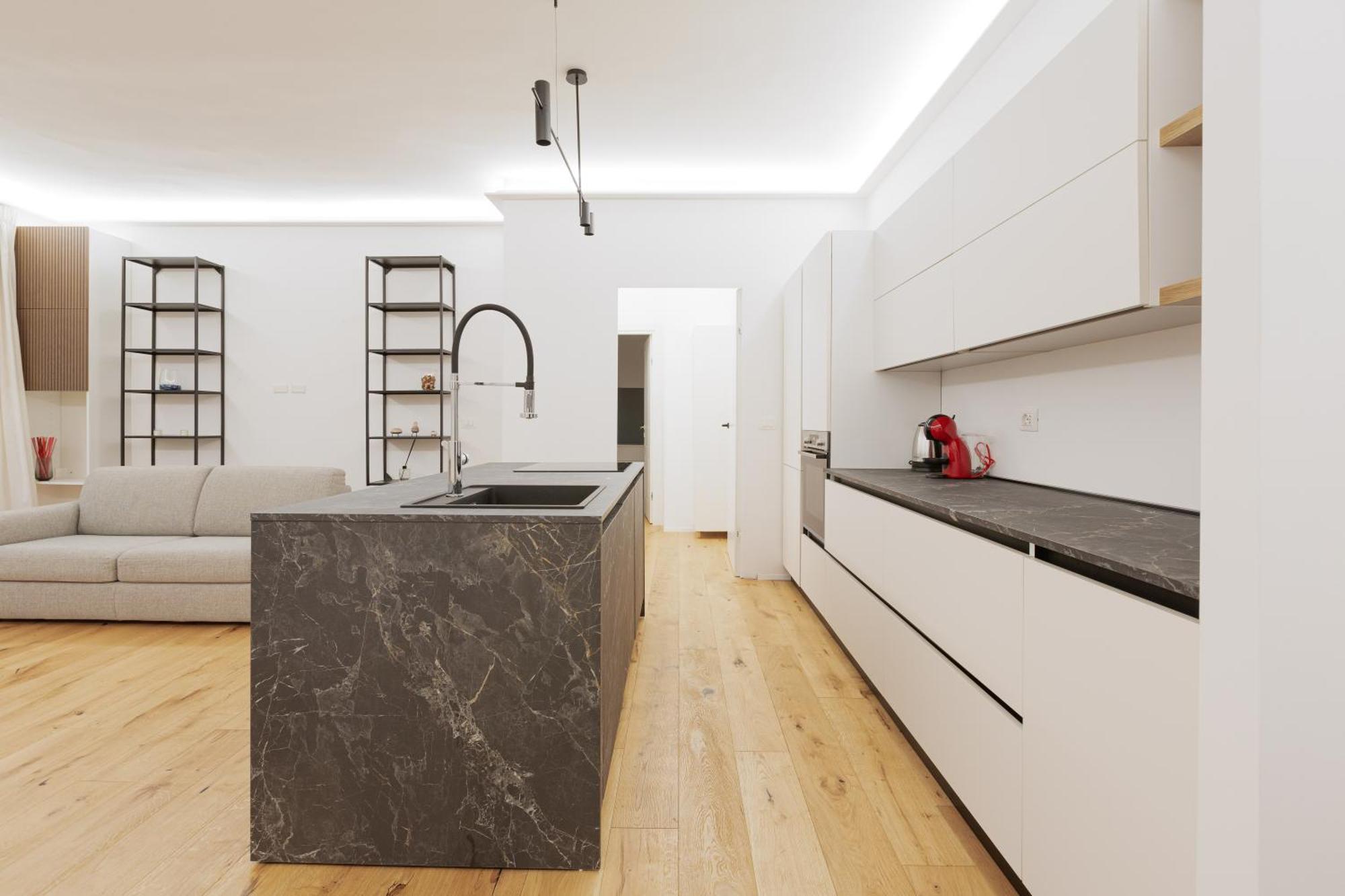Brand New With Balcony Appartamento