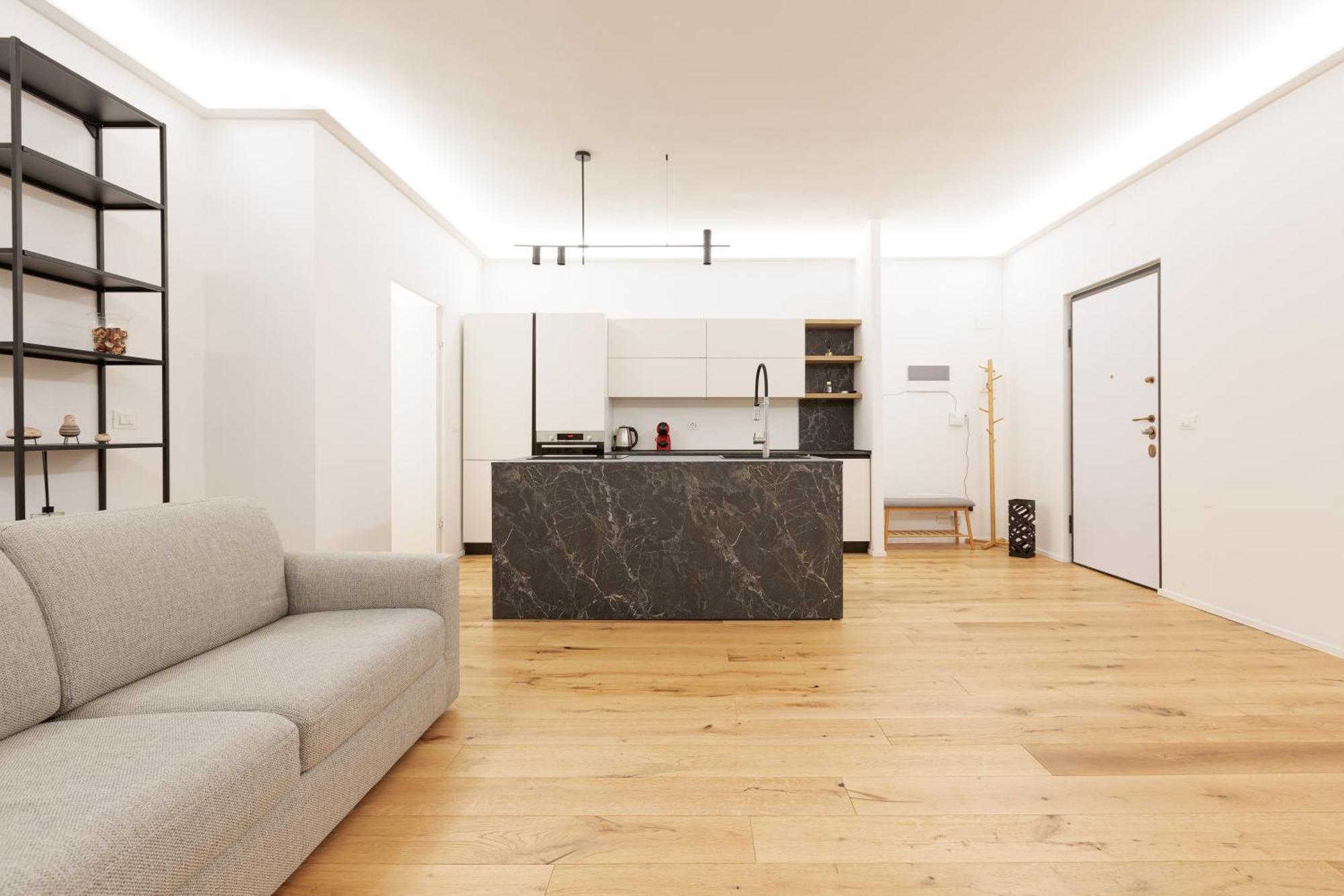 Brand New With Balcony Appartamento