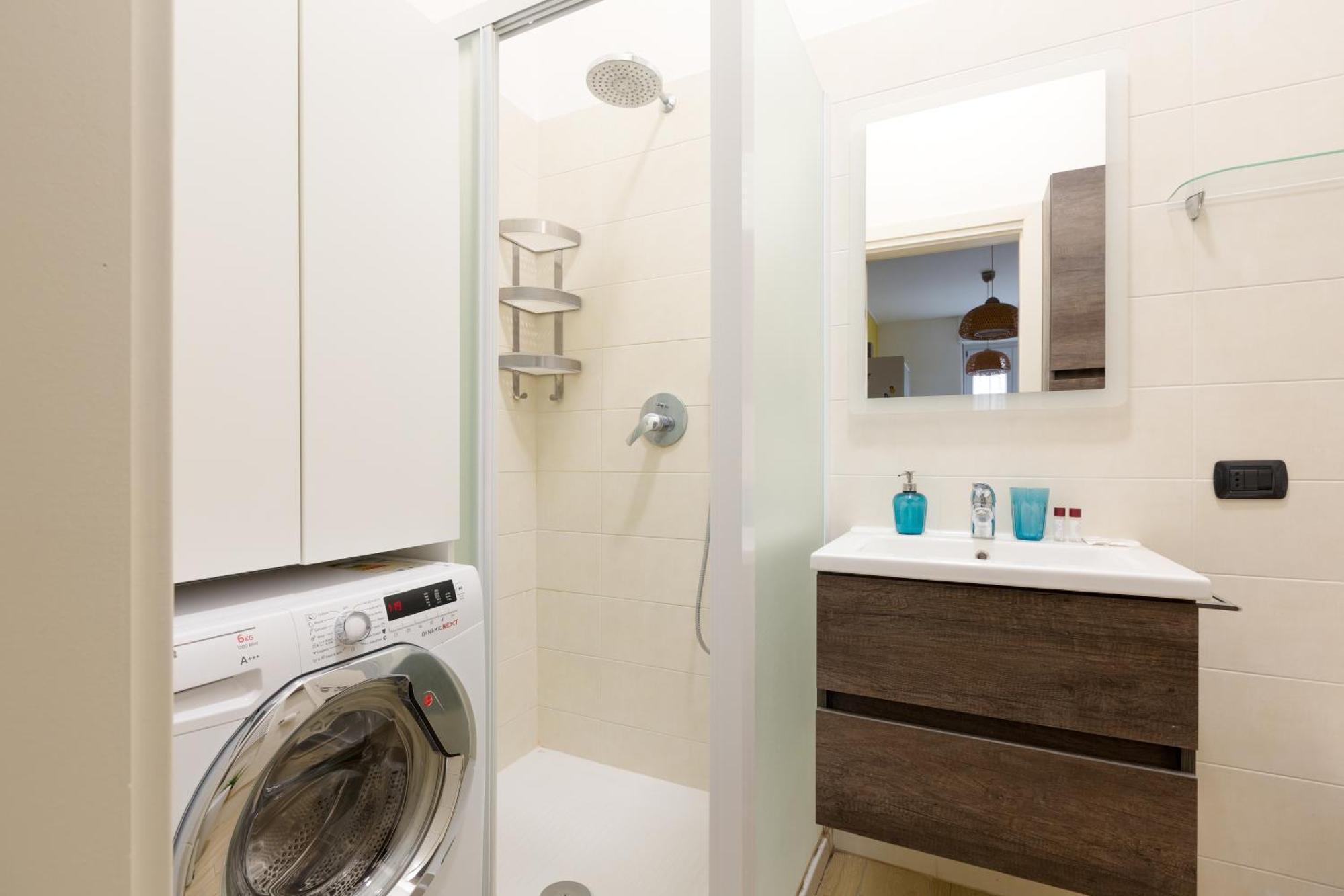 Apartment Mm Sant Agostino Subway Flat Mailand