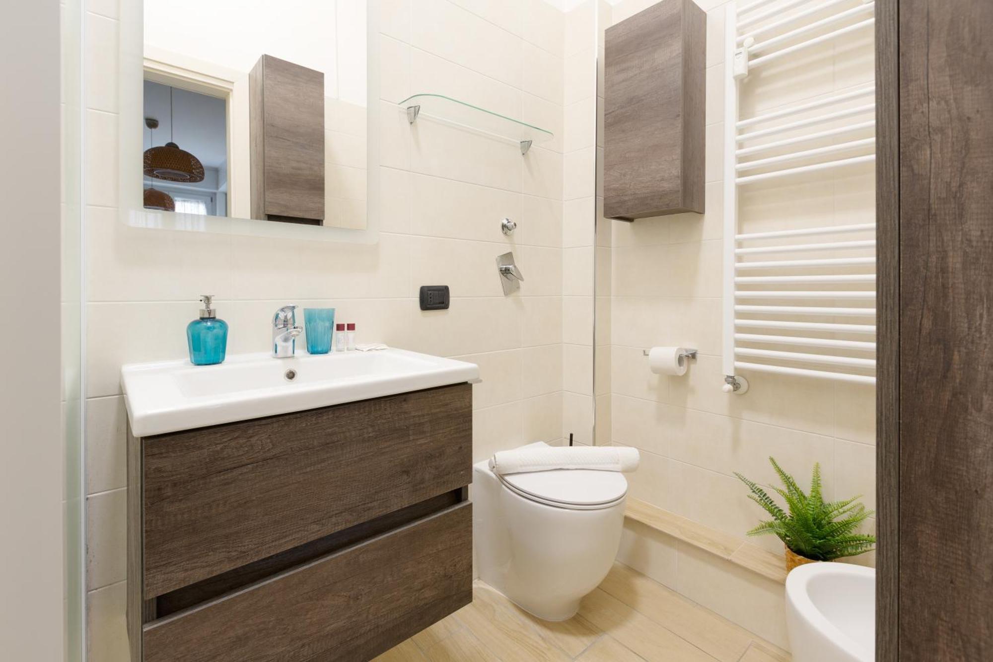 Mm Sant Agostino Subway Flat Apartment *