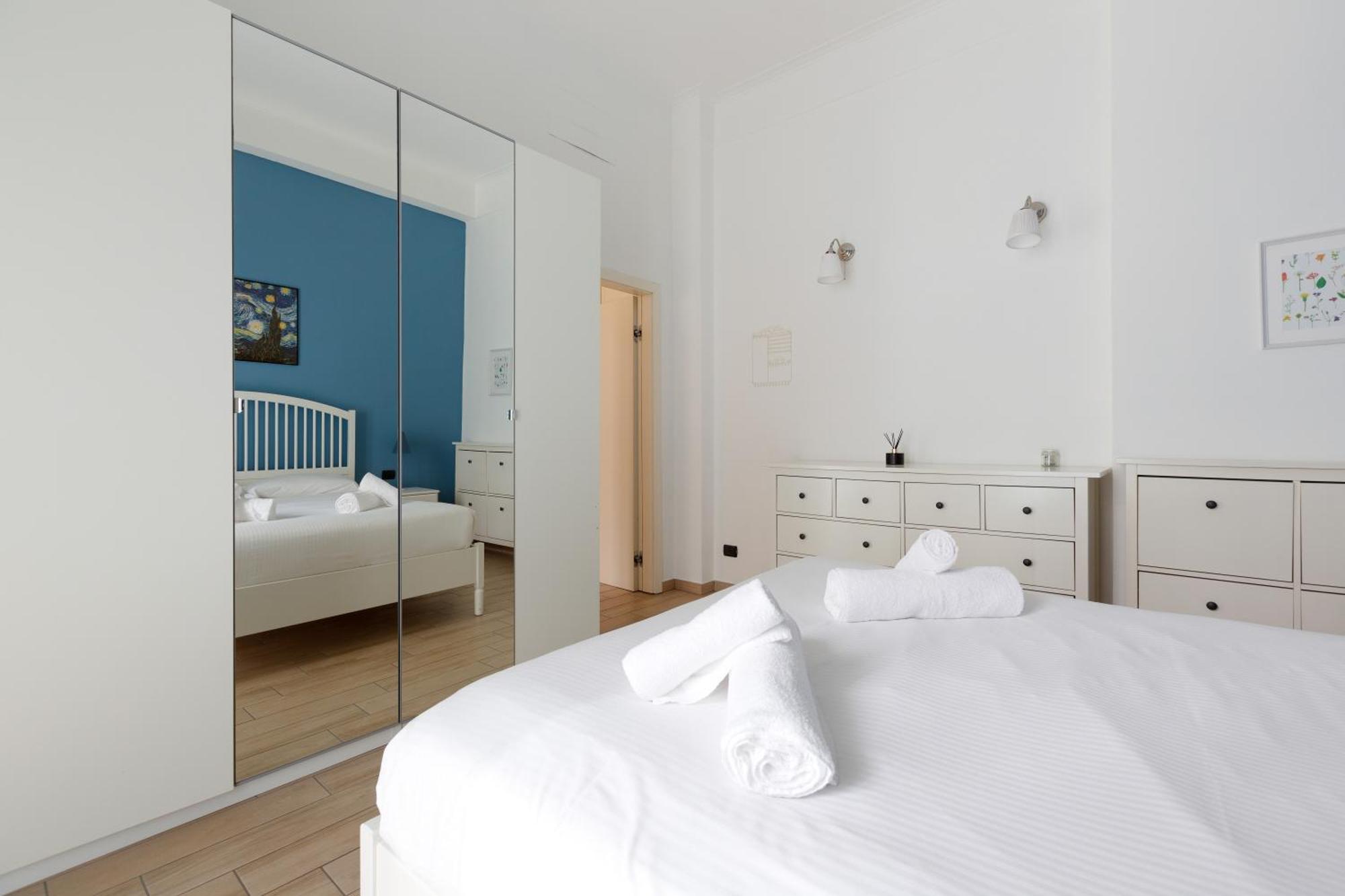 Mm Sant Agostino Subway Flat Apartment Mailand