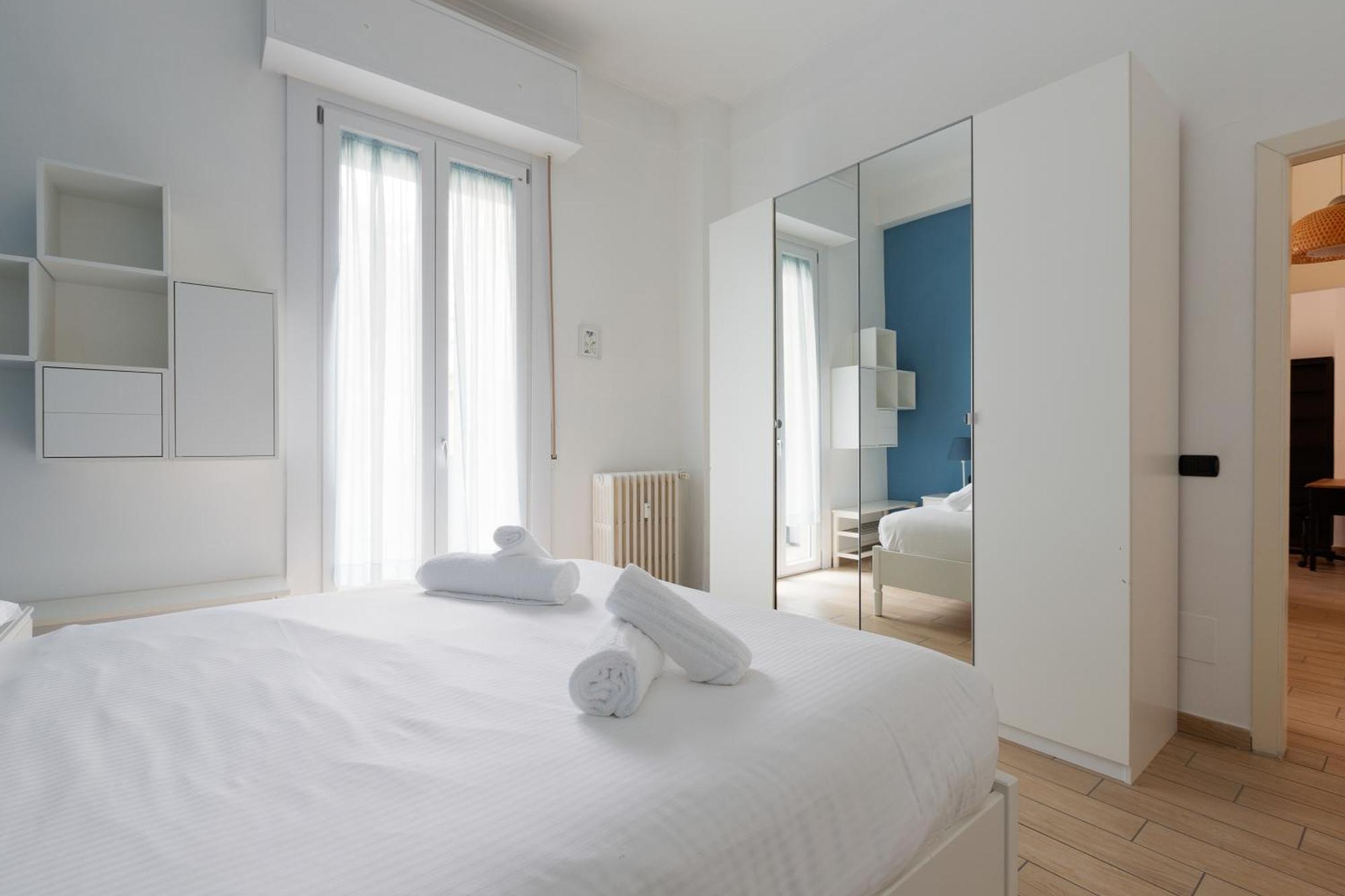 Mm Sant Agostino Subway Flat * Mailand