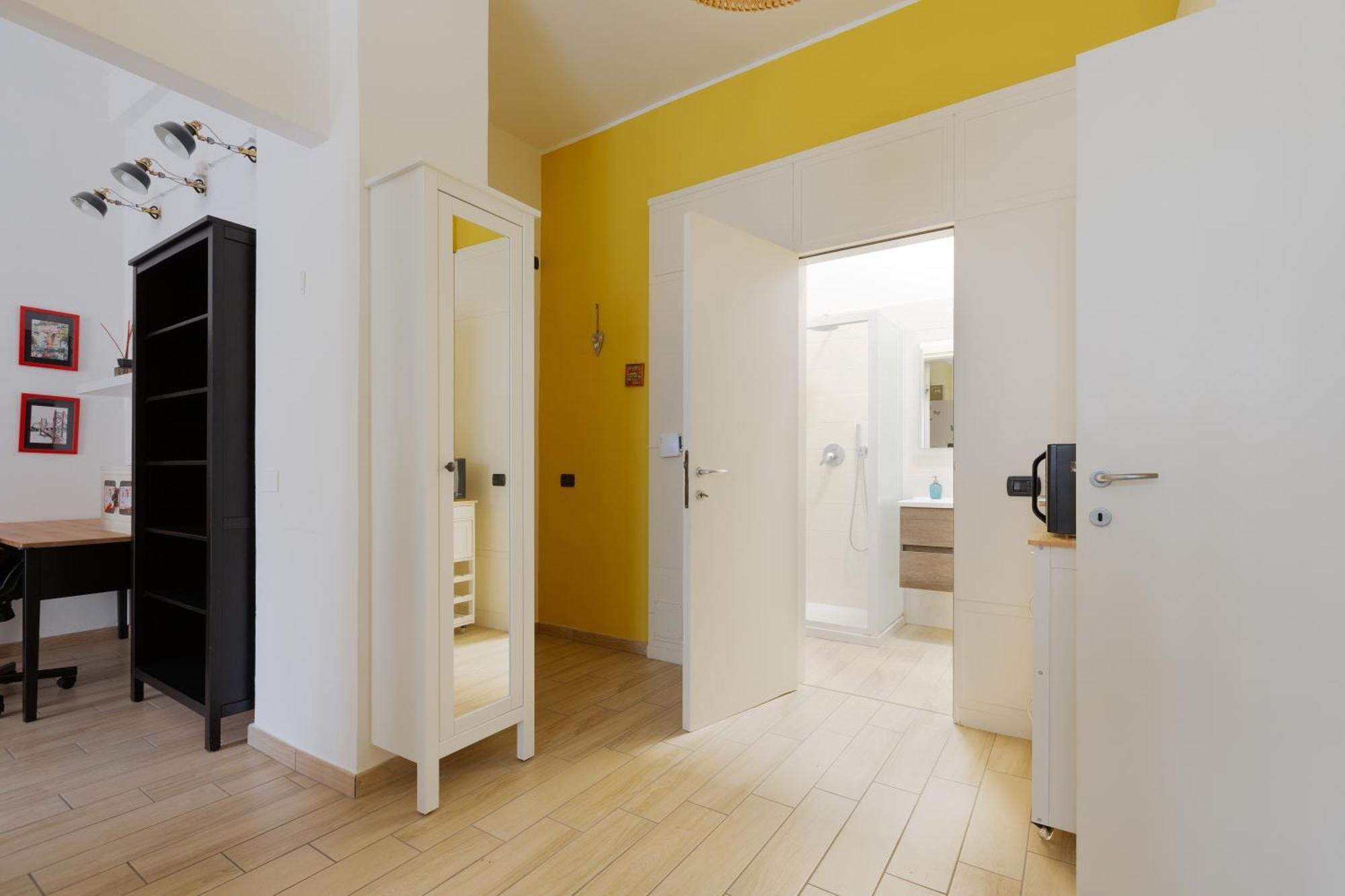 Mm Sant Agostino Subway Flat