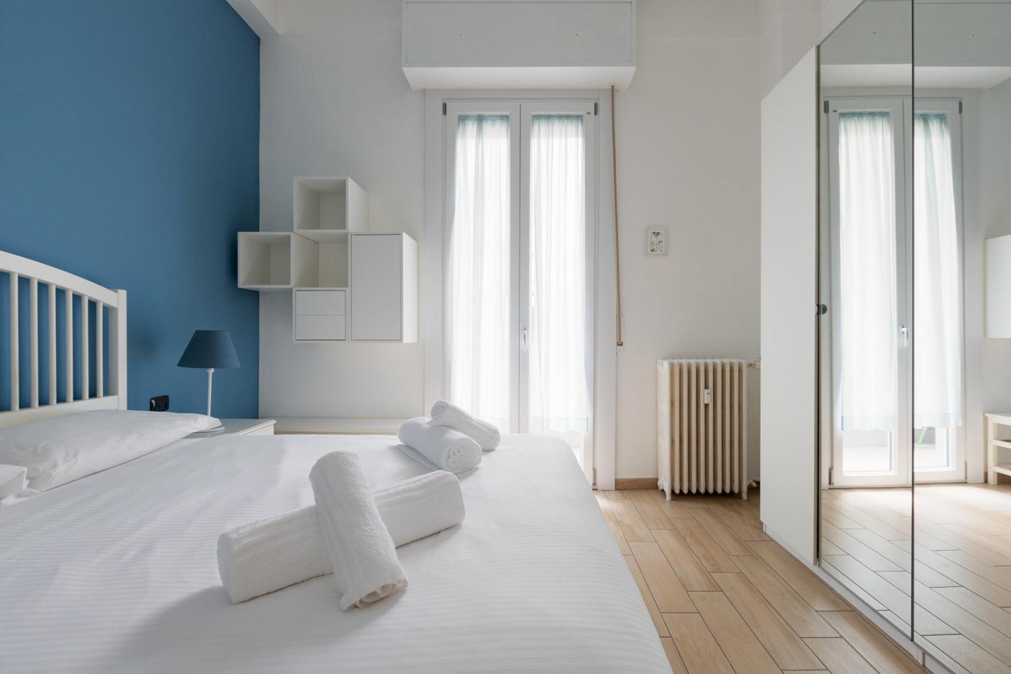 Apartment Mm Sant Agostino Subway Flat *