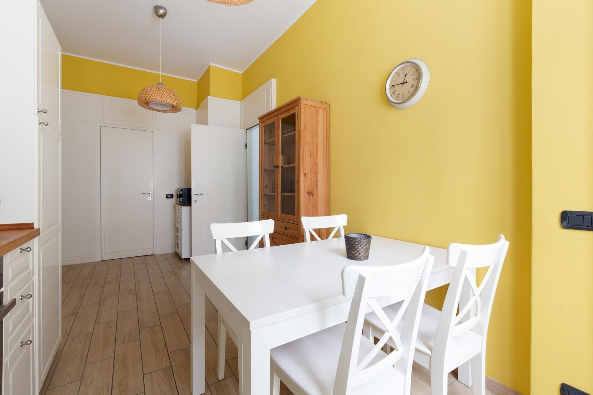 Mm Sant Agostino Subway Flat Appartamento Milano