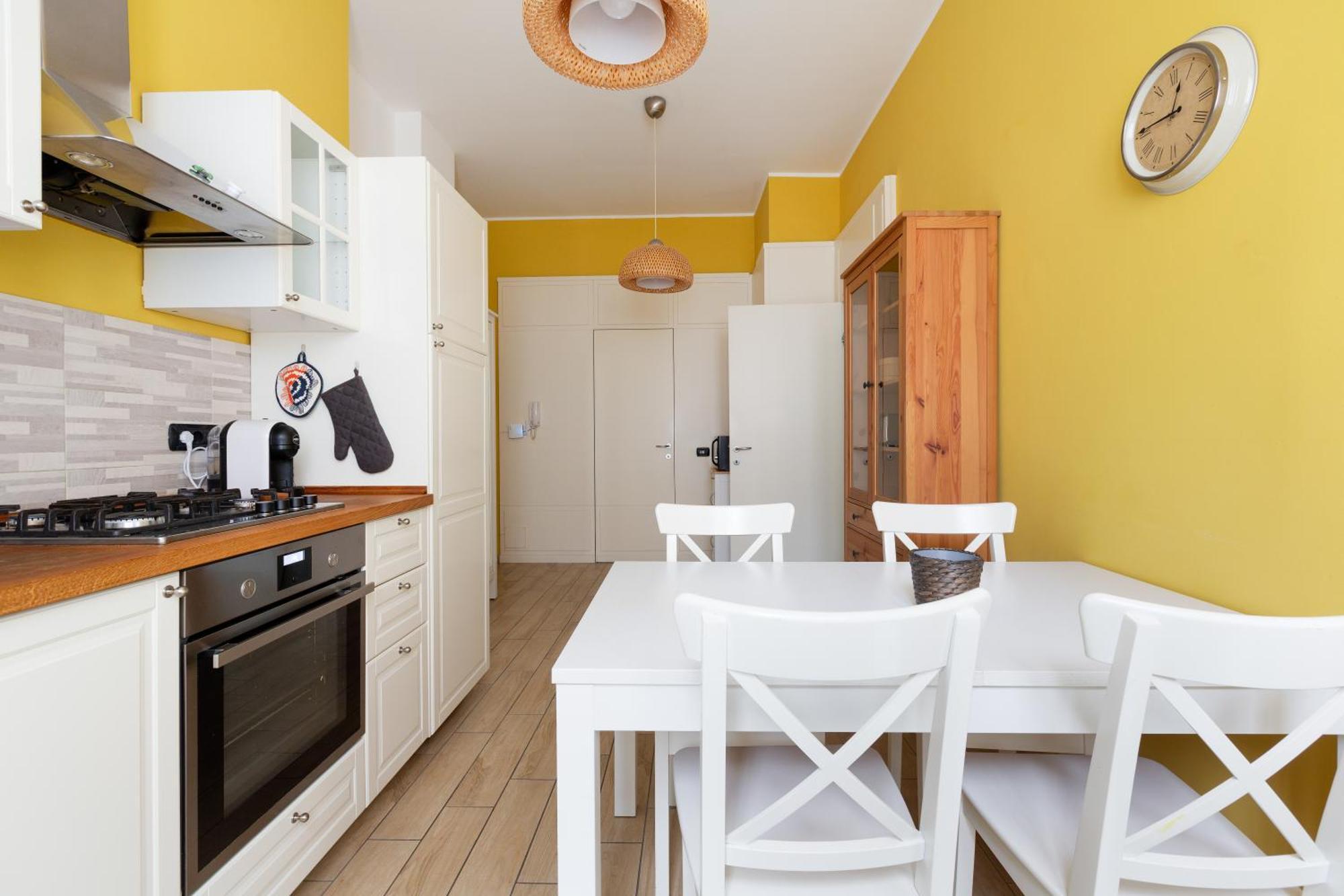 Mm Sant Agostino Subway Flat Apartment