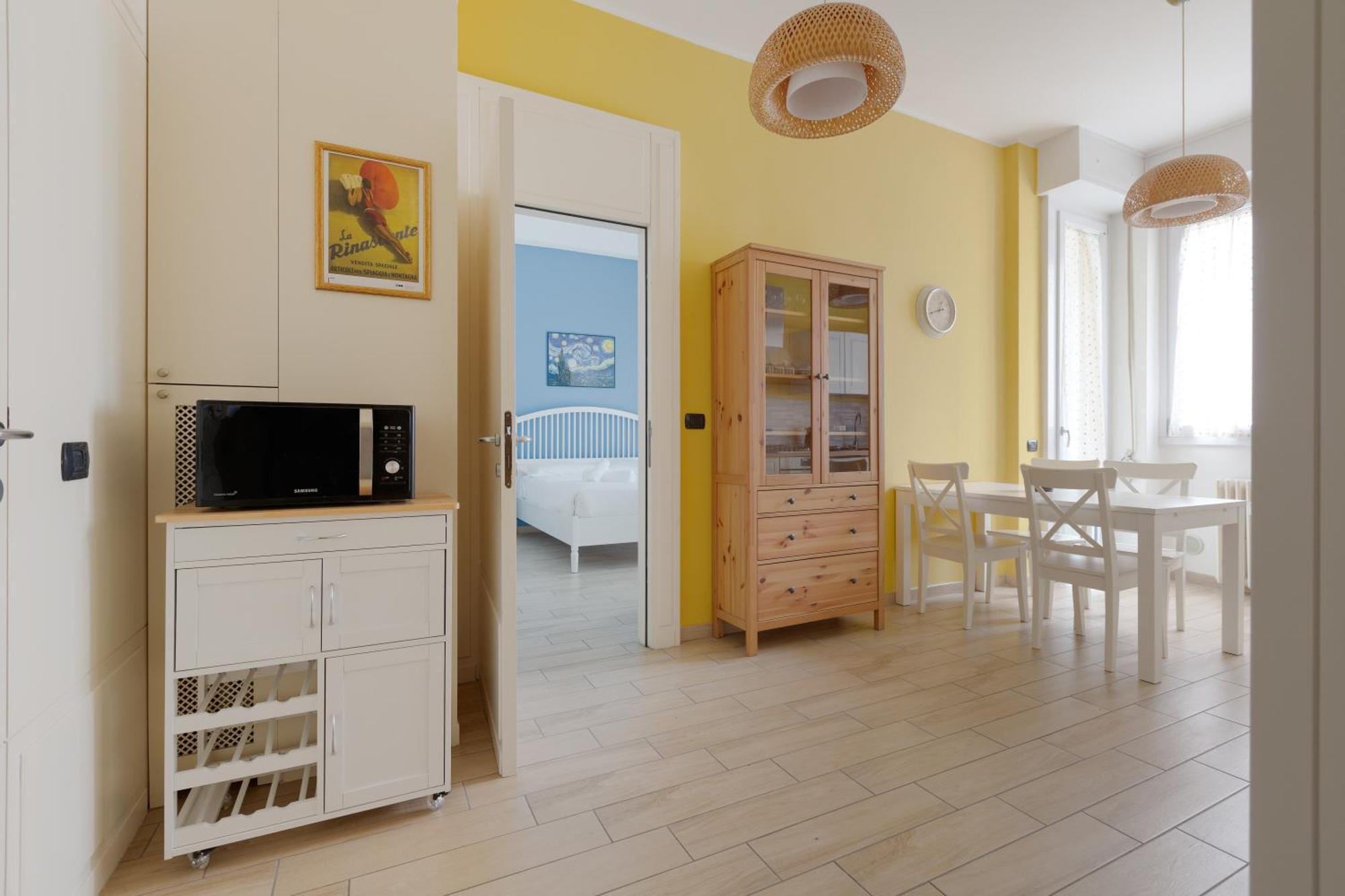 Mm Sant Agostino Subway Flat *