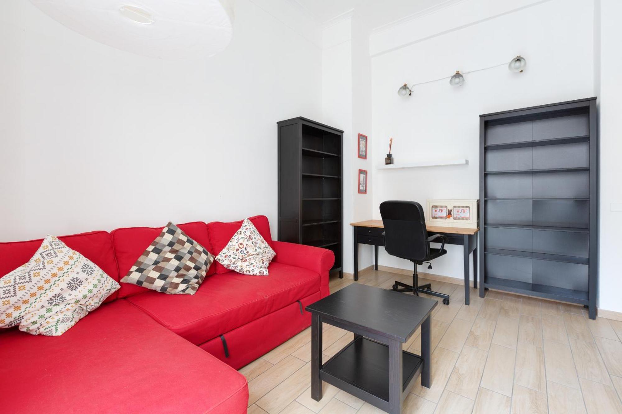 Mm Sant Agostino Subway Flat * Mailand