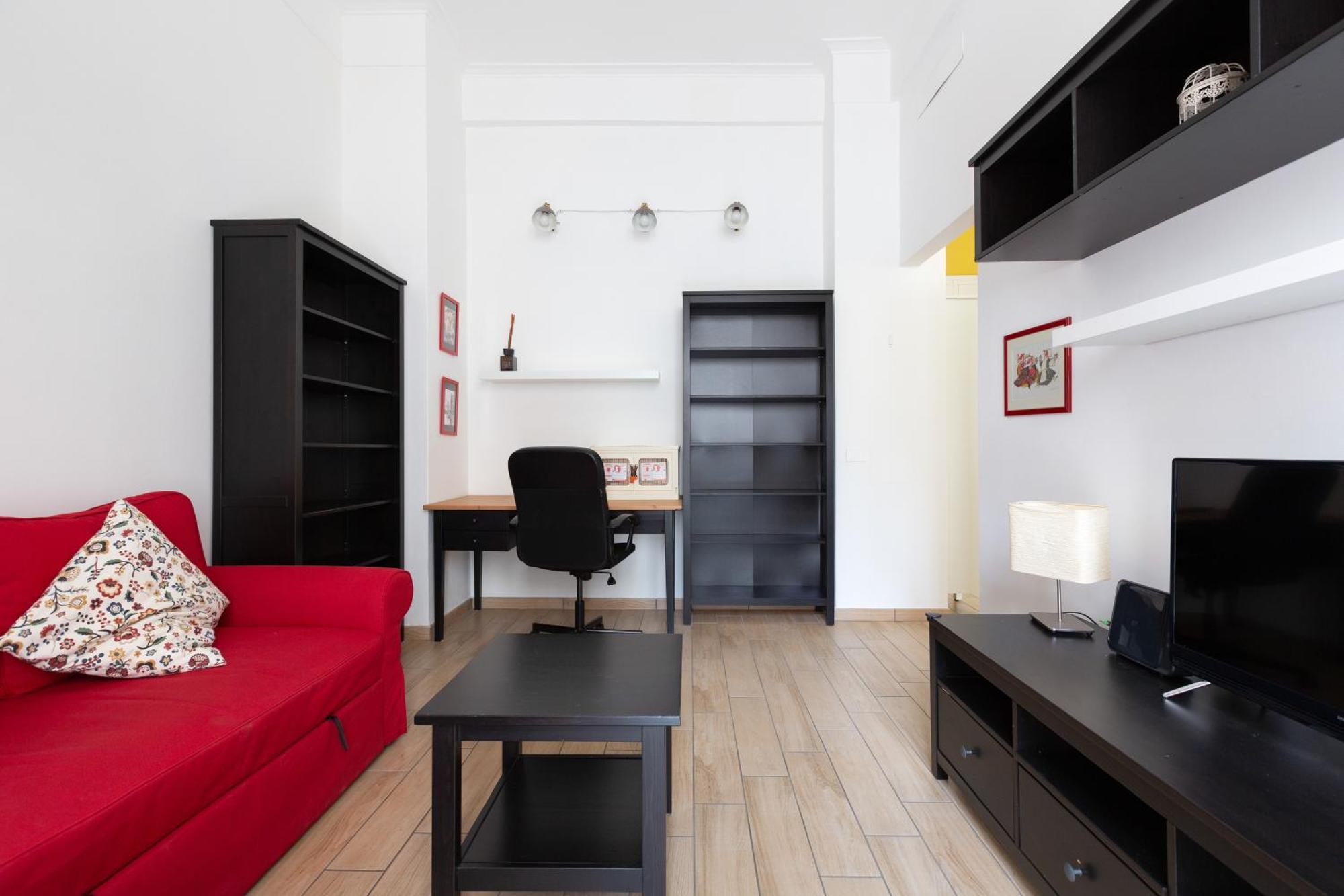 Mm Sant Agostino Subway Flat * Milano