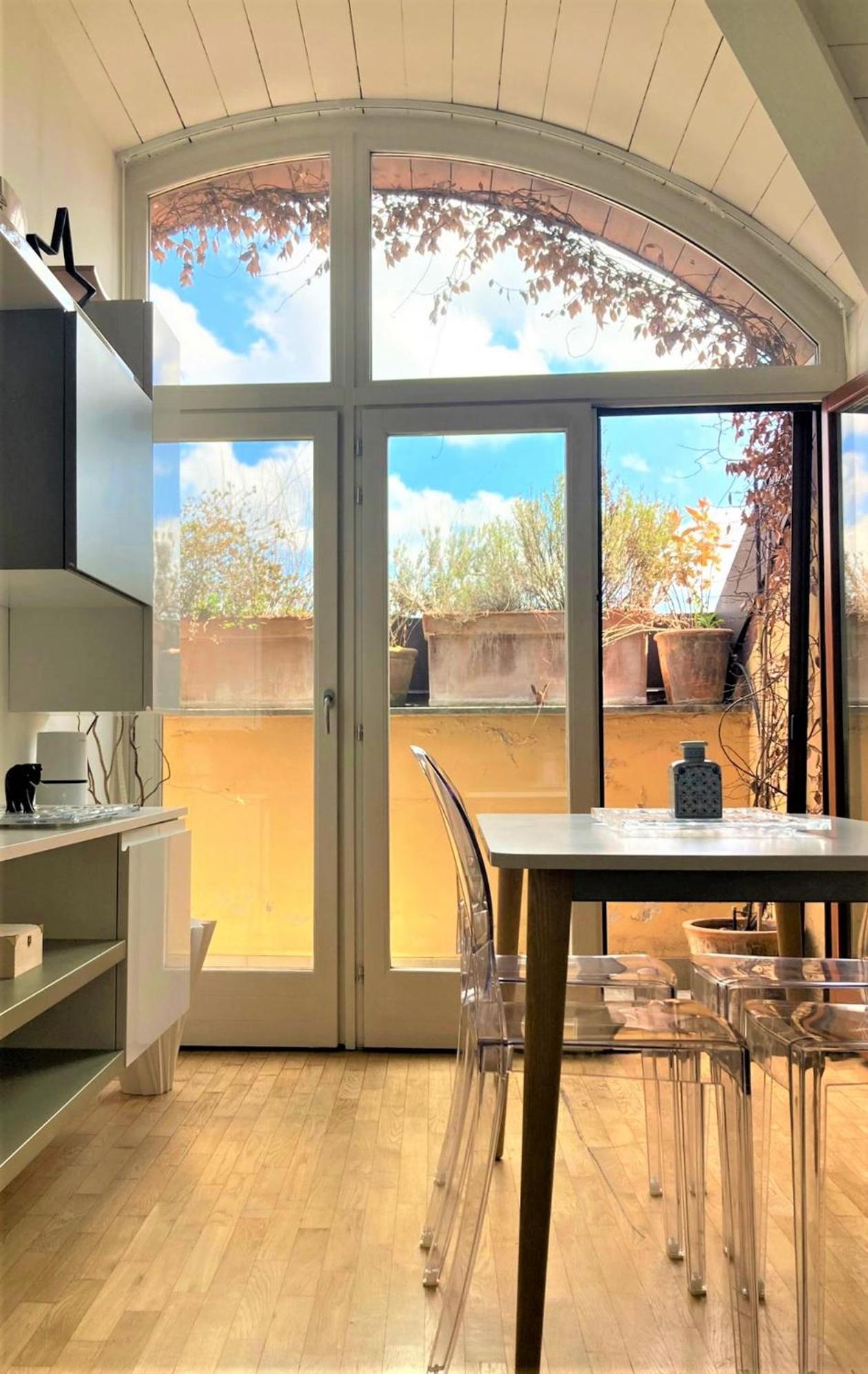 Apartment Luminoso Appartamentino Mailand