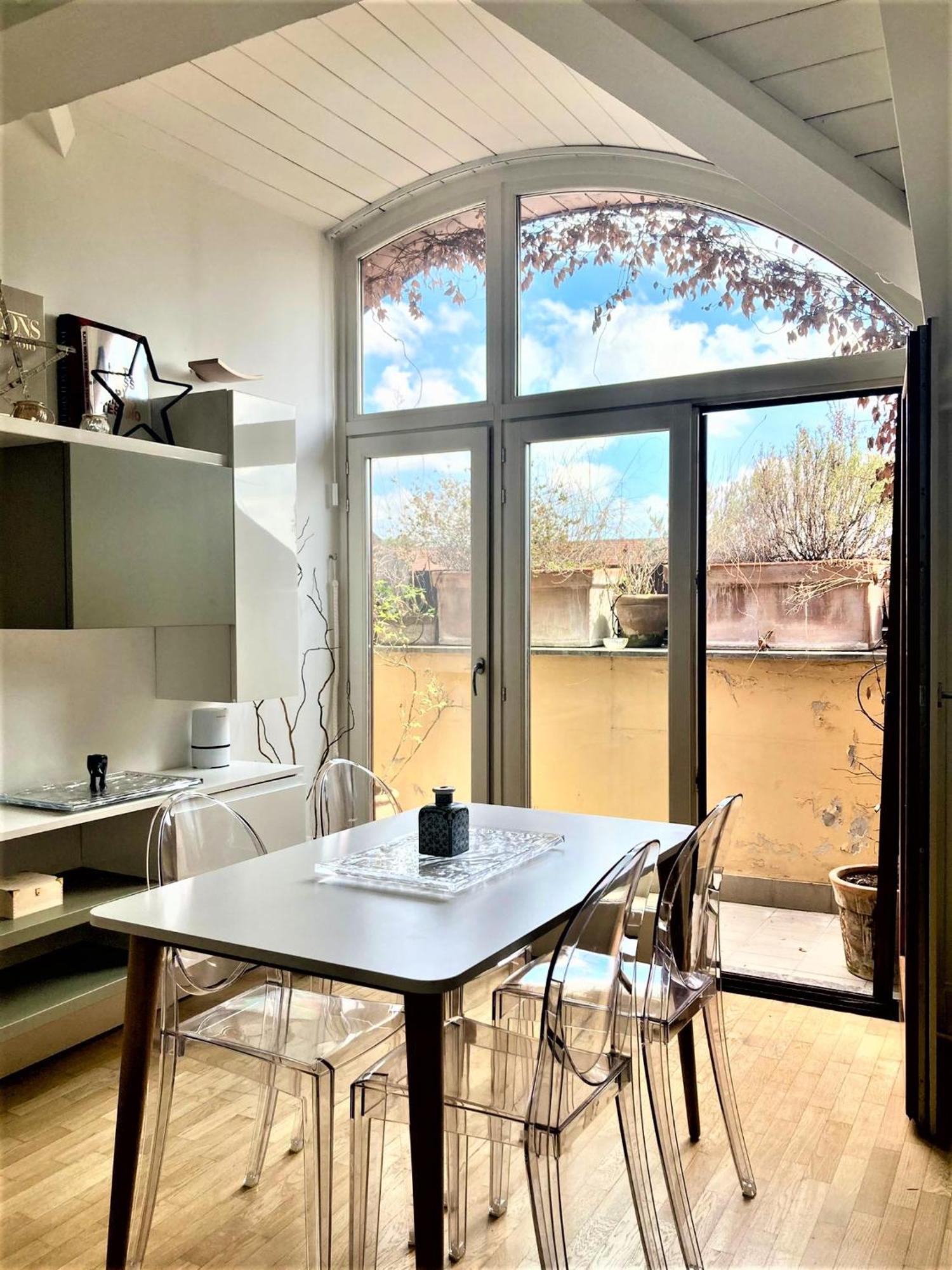 Apartment Luminoso Appartamentino Mailand