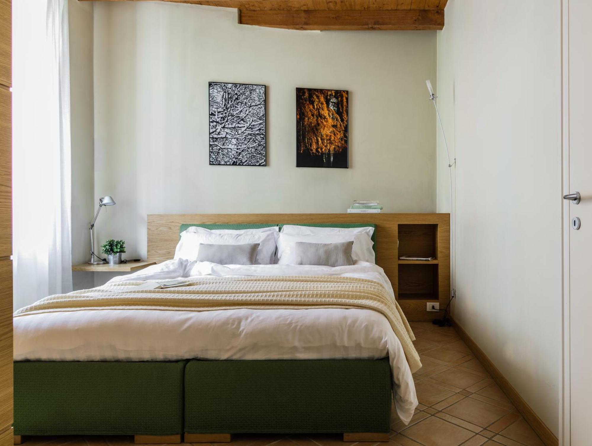 Residenza Ascanio Sforza Milano