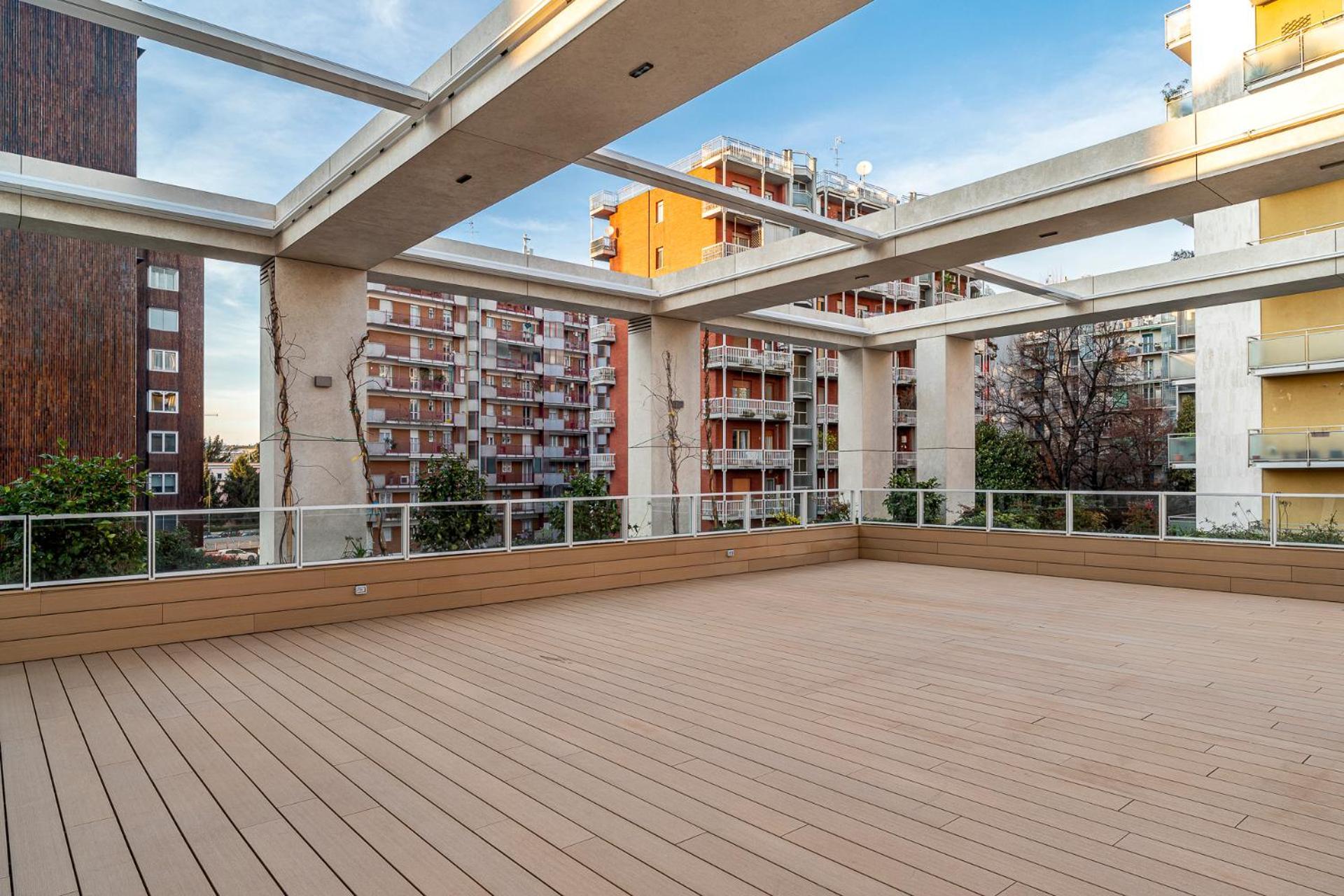 Torre Luxury Gym-pool&rooftop Milano