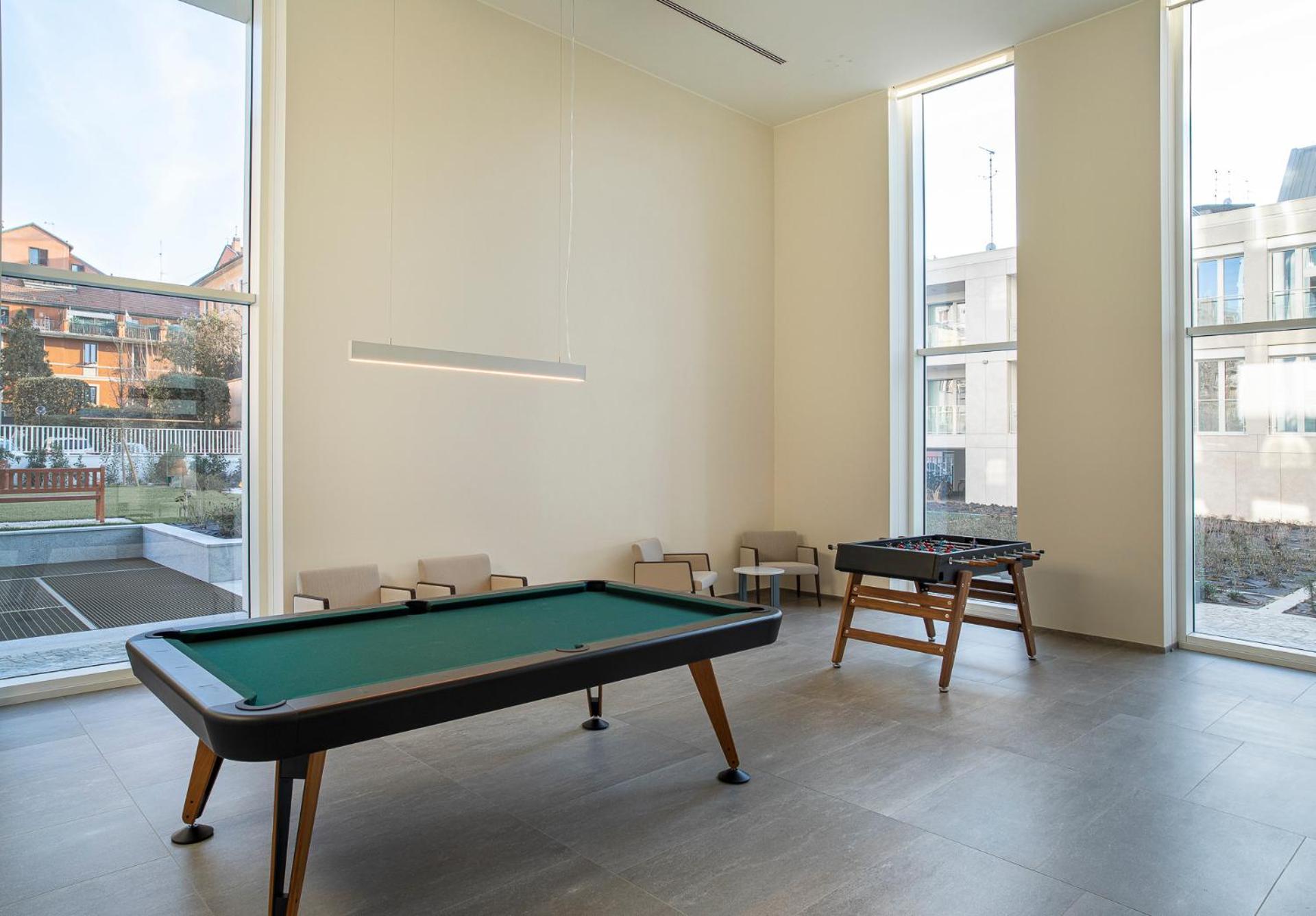 Lejlighed Torre Luxury Gym-pool&rooftop Milano