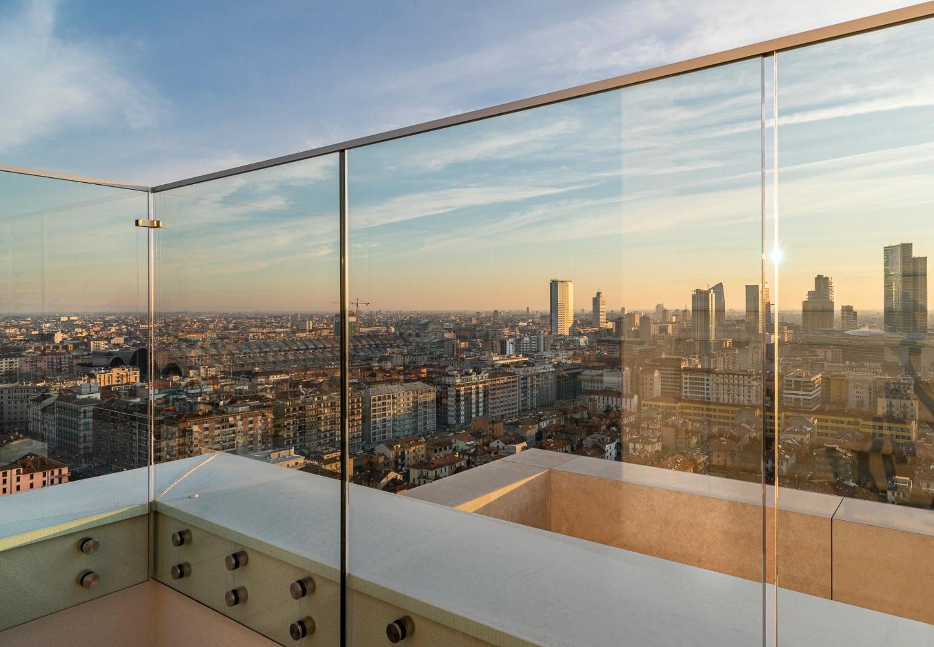 Torre Luxury Gym-pool&rooftop Lejlighed