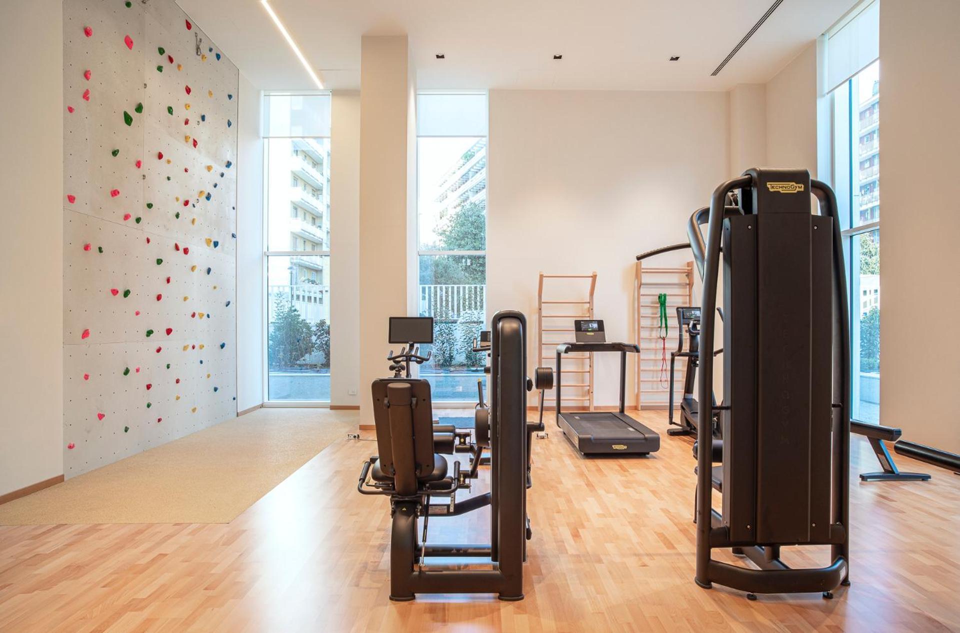 Lejlighed Torre Luxury Gym-pool&rooftop