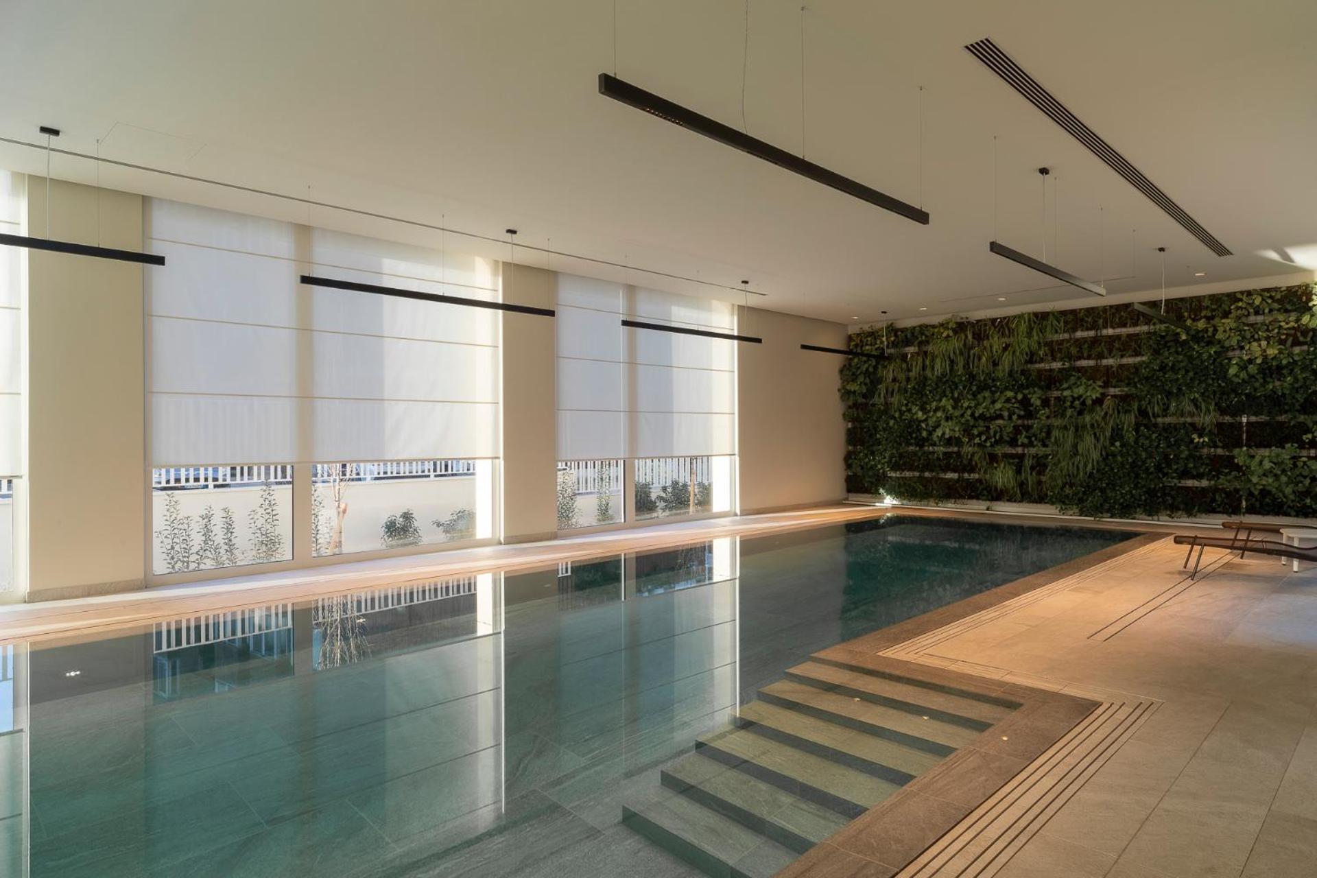 Torre Luxury Gym-pool&rooftop Lejlighed *