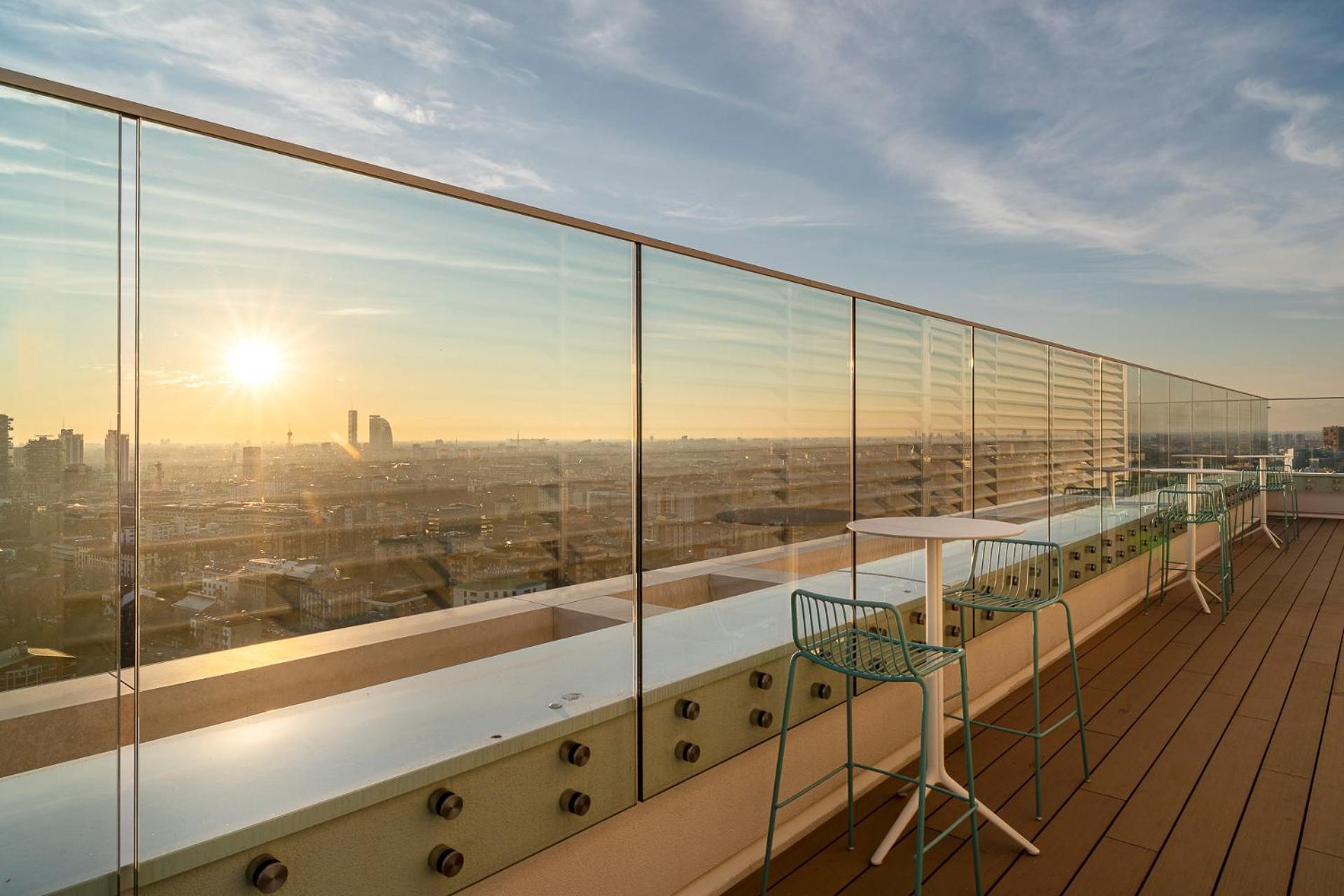 Torre Luxury Gym-pool&rooftop Lejlighed Milano