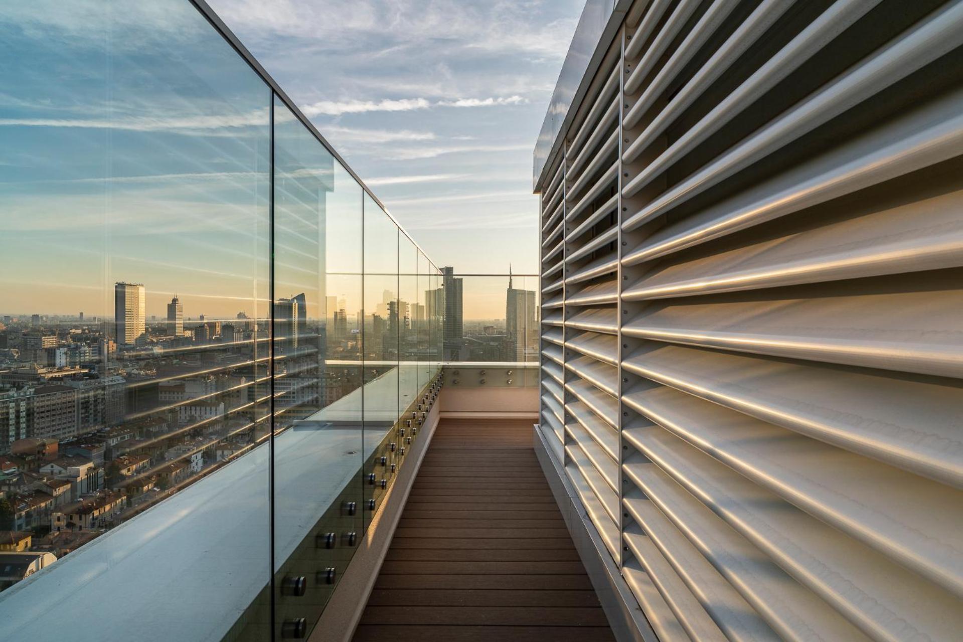 Lejlighed Torre Luxury Gym-pool&rooftop Milano
