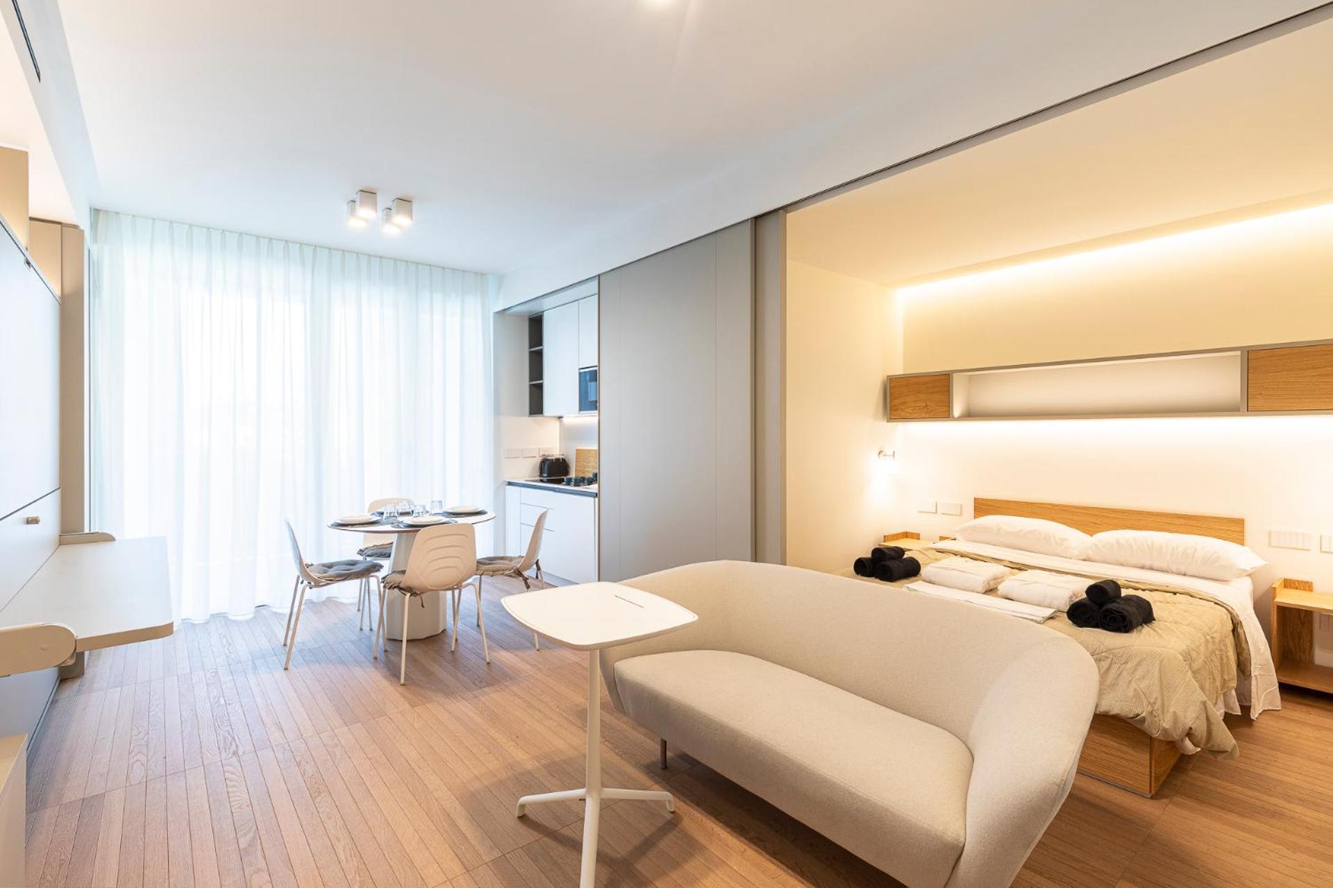 Lejlighed Torre Luxury Gym-pool&rooftop