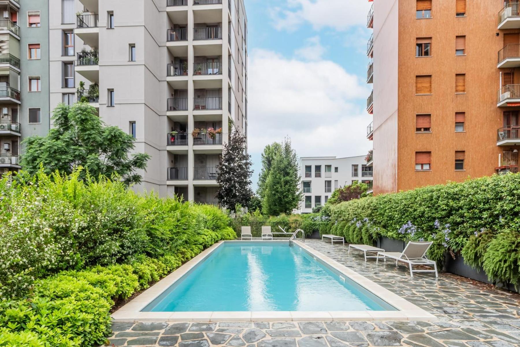 Appartement Homeby, Oasis Milaan