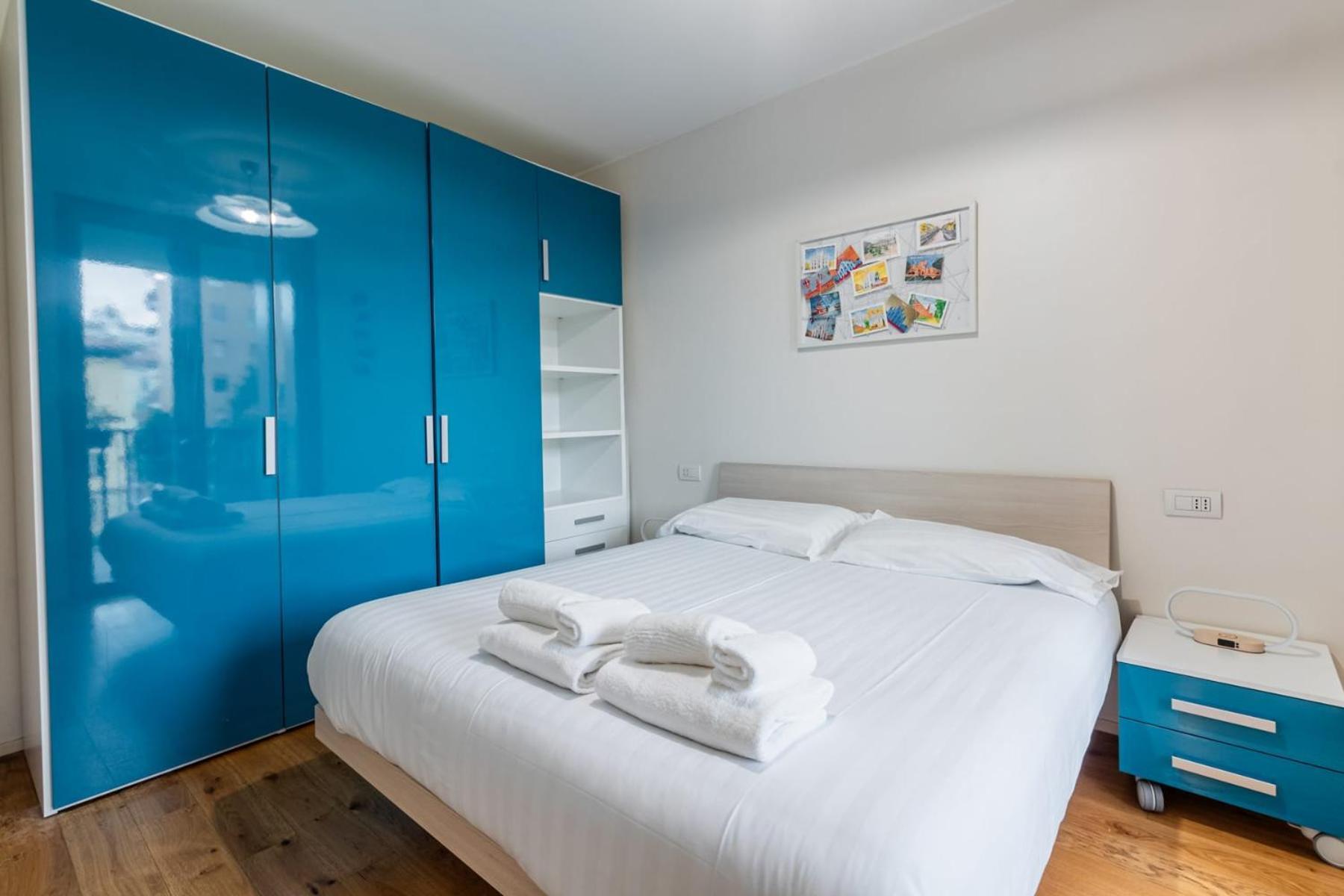 Homeby, Oasis Milaan
