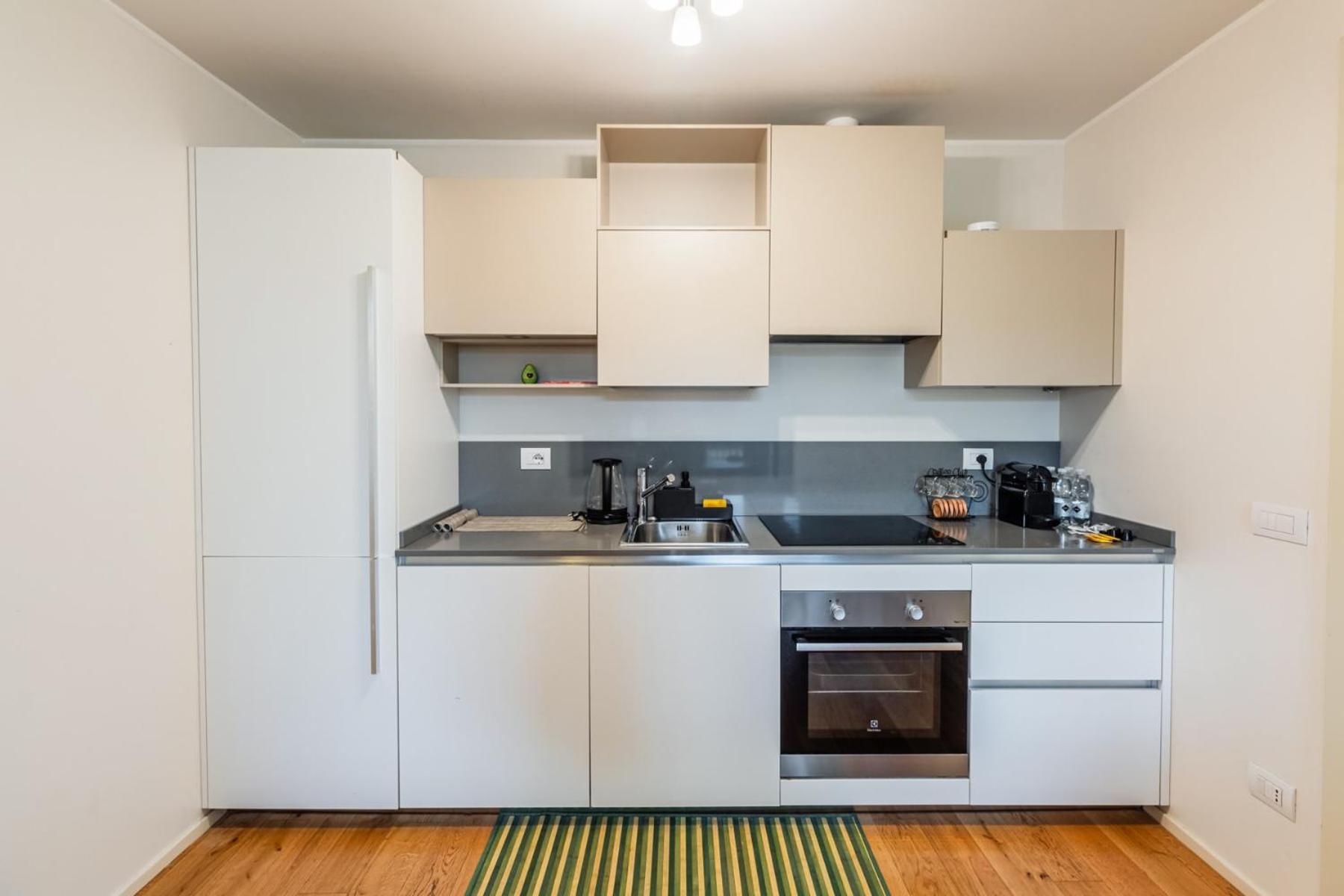 Appartement Homeby, Oasis