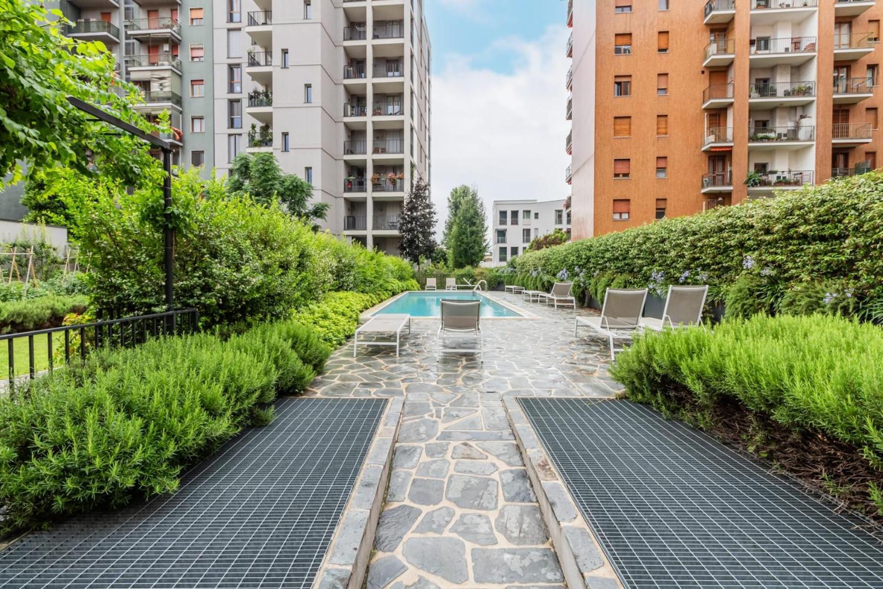 Appartement Homeby, Oasis Milaan