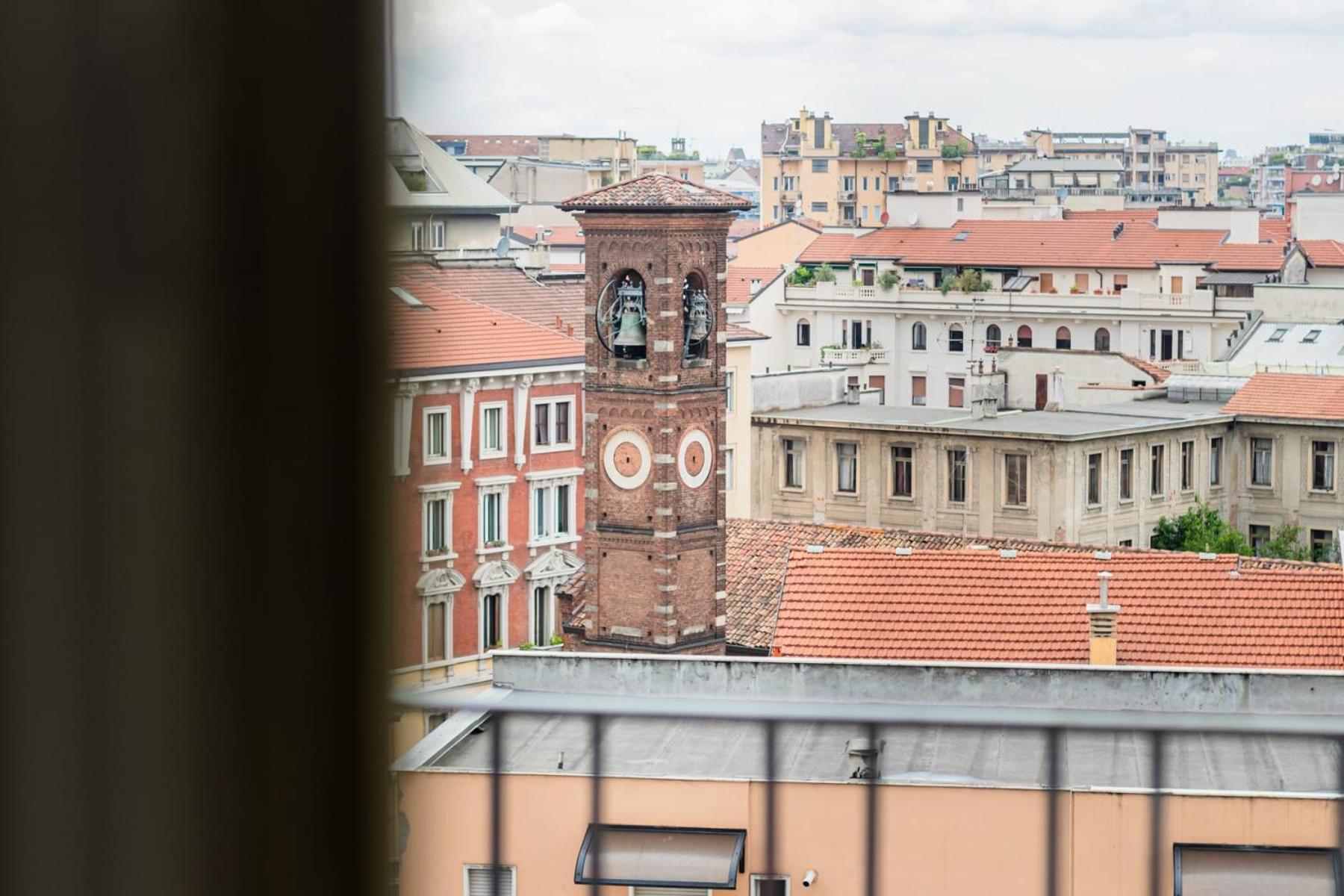 Homeby, Cozy Penthouse * Milano