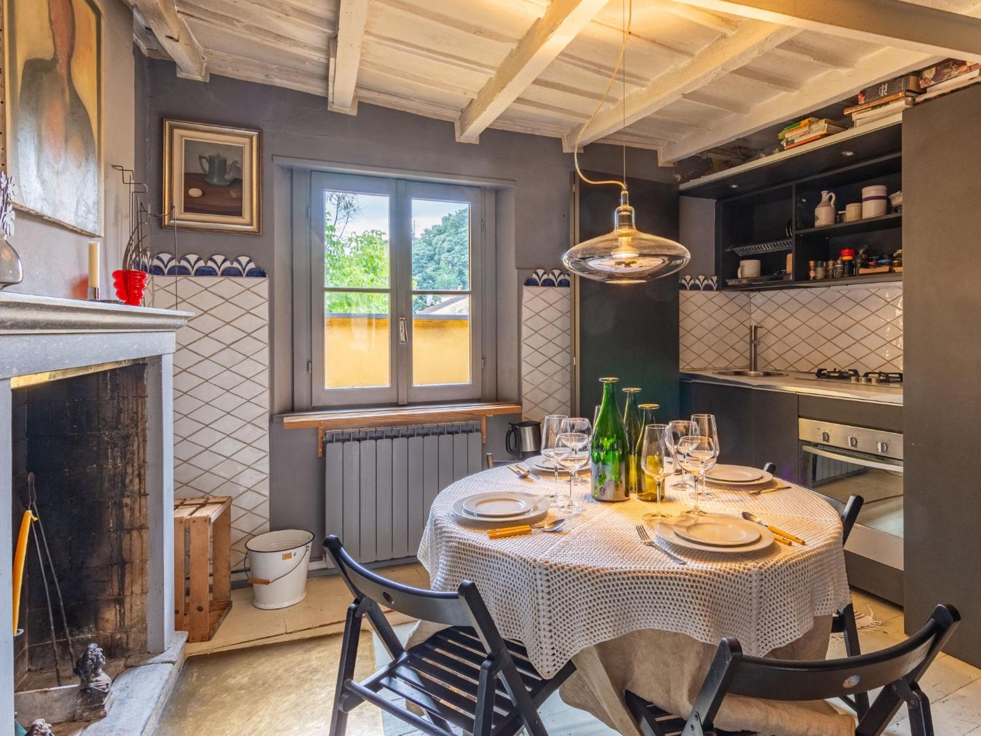 Torchio Cinque Vie By Interhome Lejlighed *