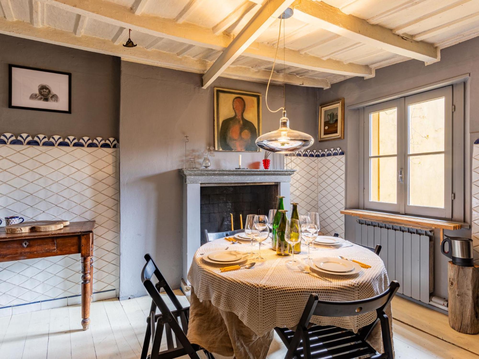 Appartamento Torchio Cinque Vie By Interhome *