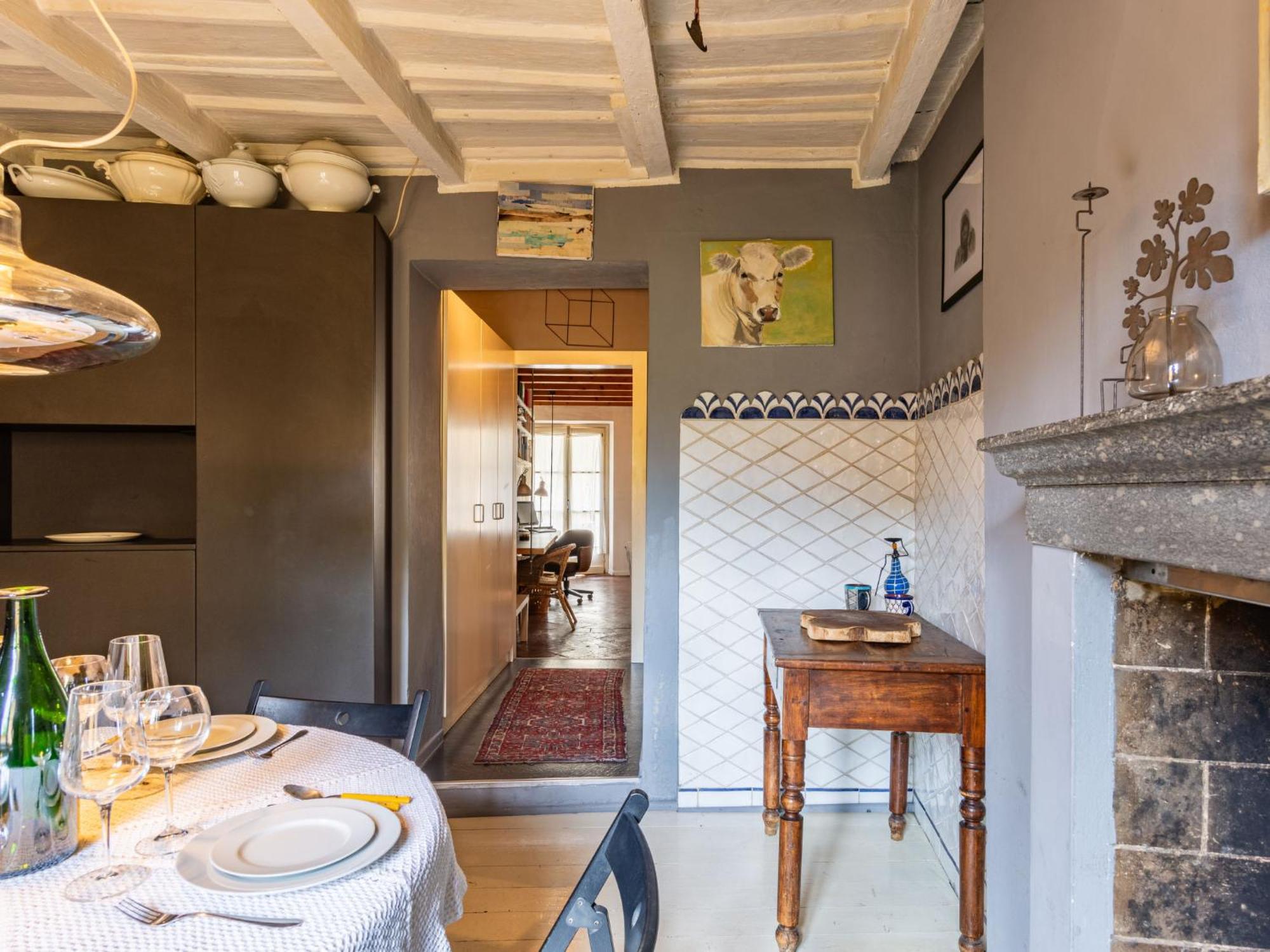 Appartamento Torchio Cinque Vie By Interhome *