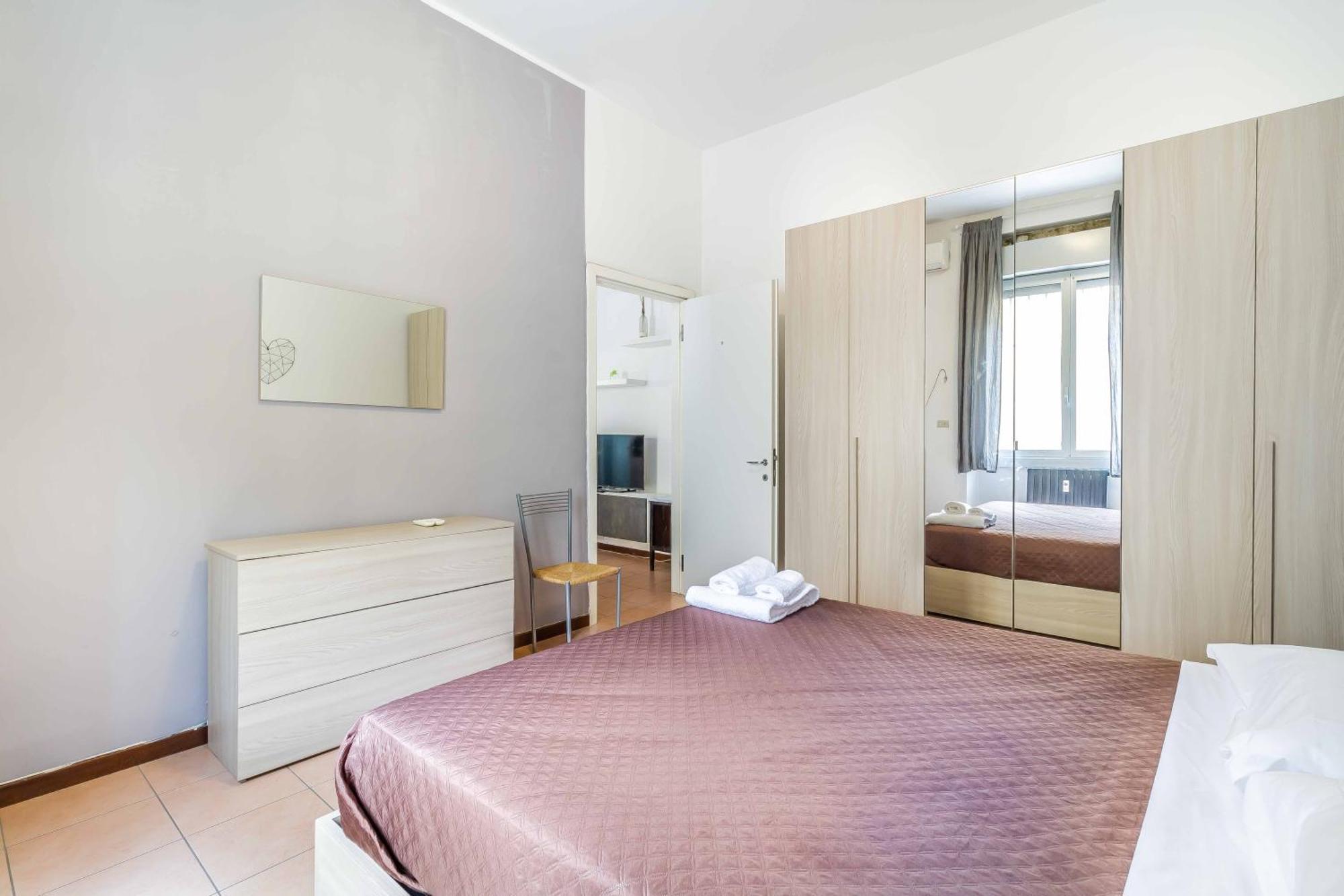 Apartment Domusmi San Gregorio 10 Milan