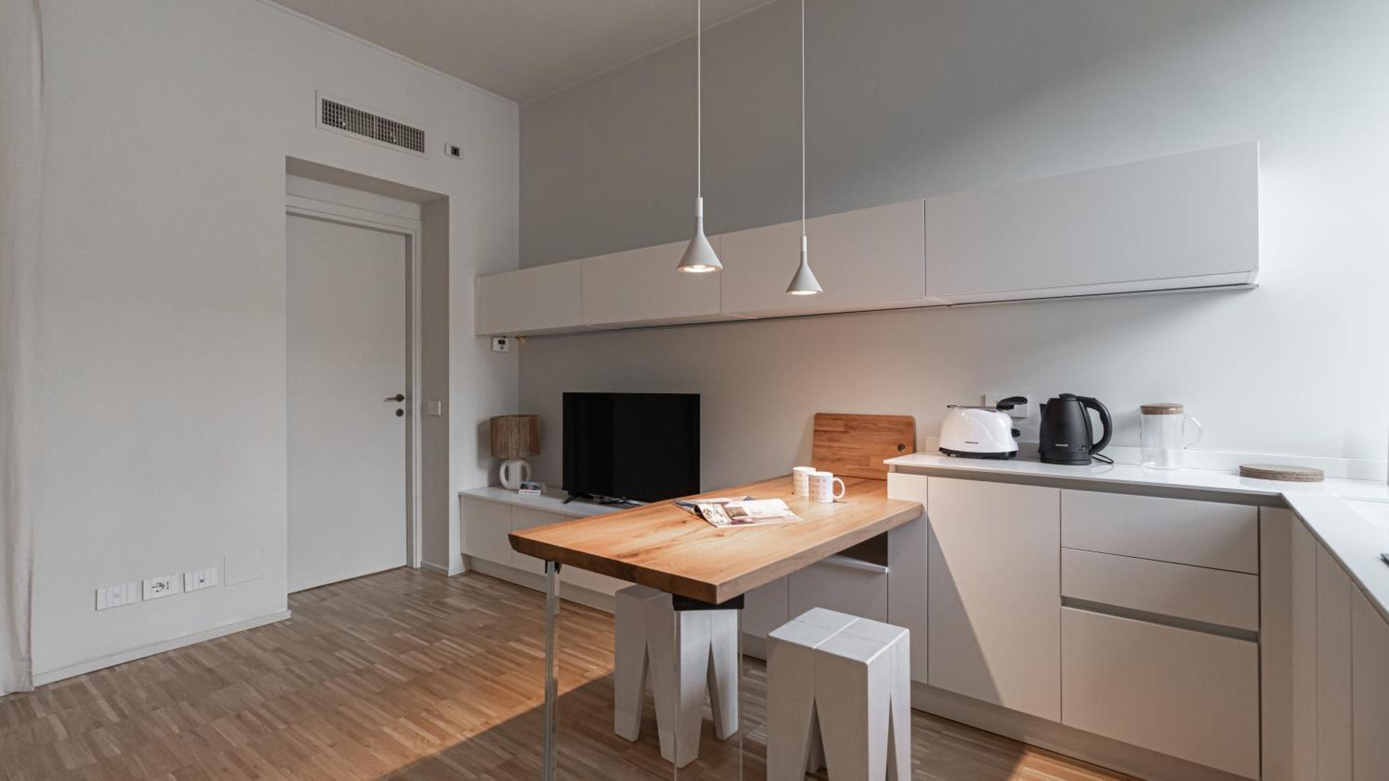 Leilighet Italianway - Gentilino 15 Milano