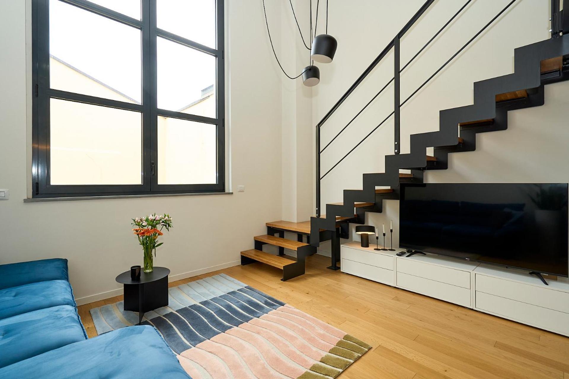 Design Luxury Loft - 20 Minutes From Duomo-navigli