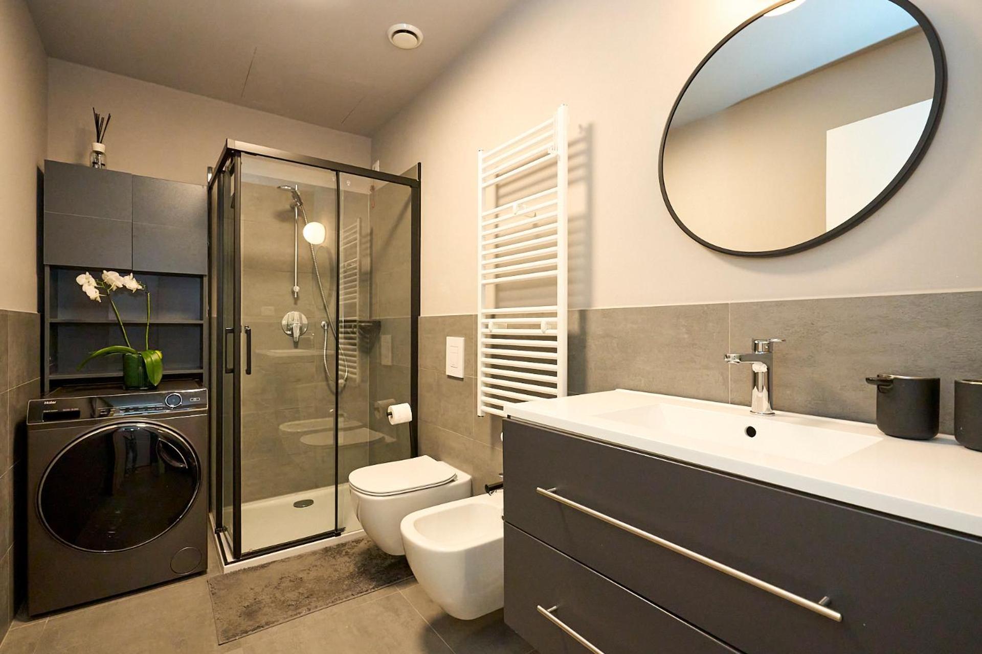 Design Luxury Loft - 20 Minutes From Duomo-navigli Appartamento *