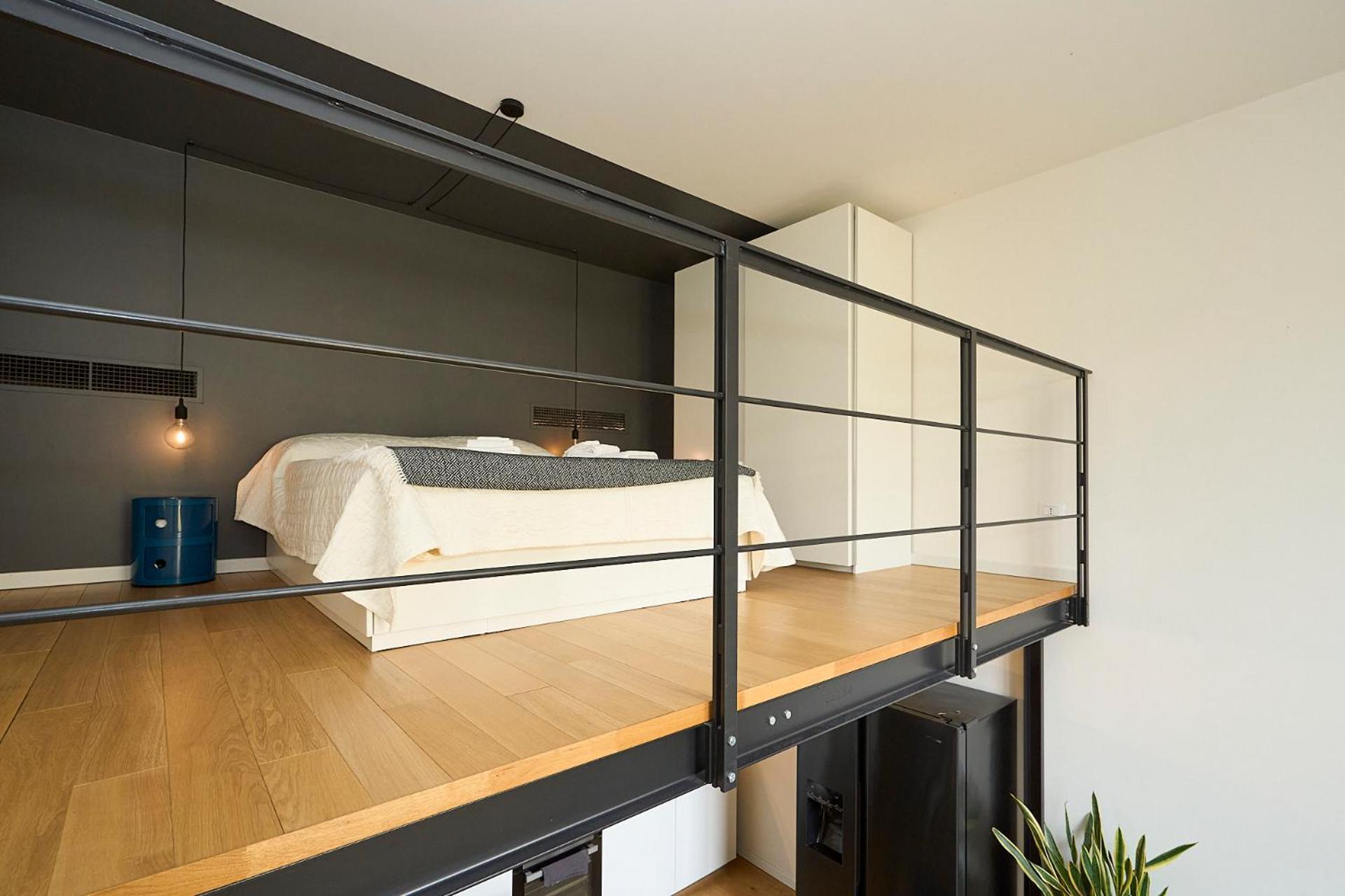 Appartamento Design Luxury Loft - 20 Minutes From Duomo-navigli *