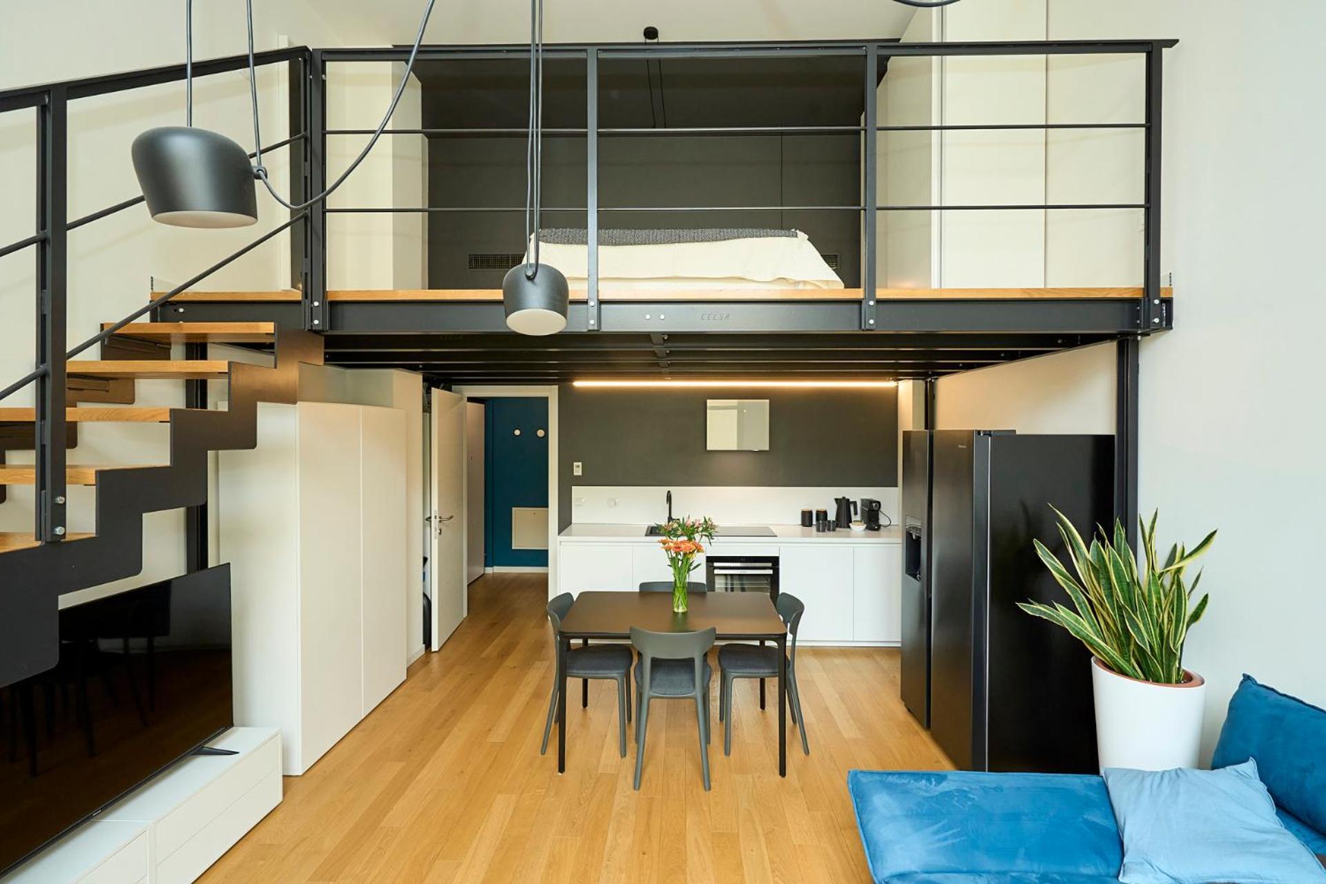 Design Luxury Loft - 20 Minutes From Duomo-navigli