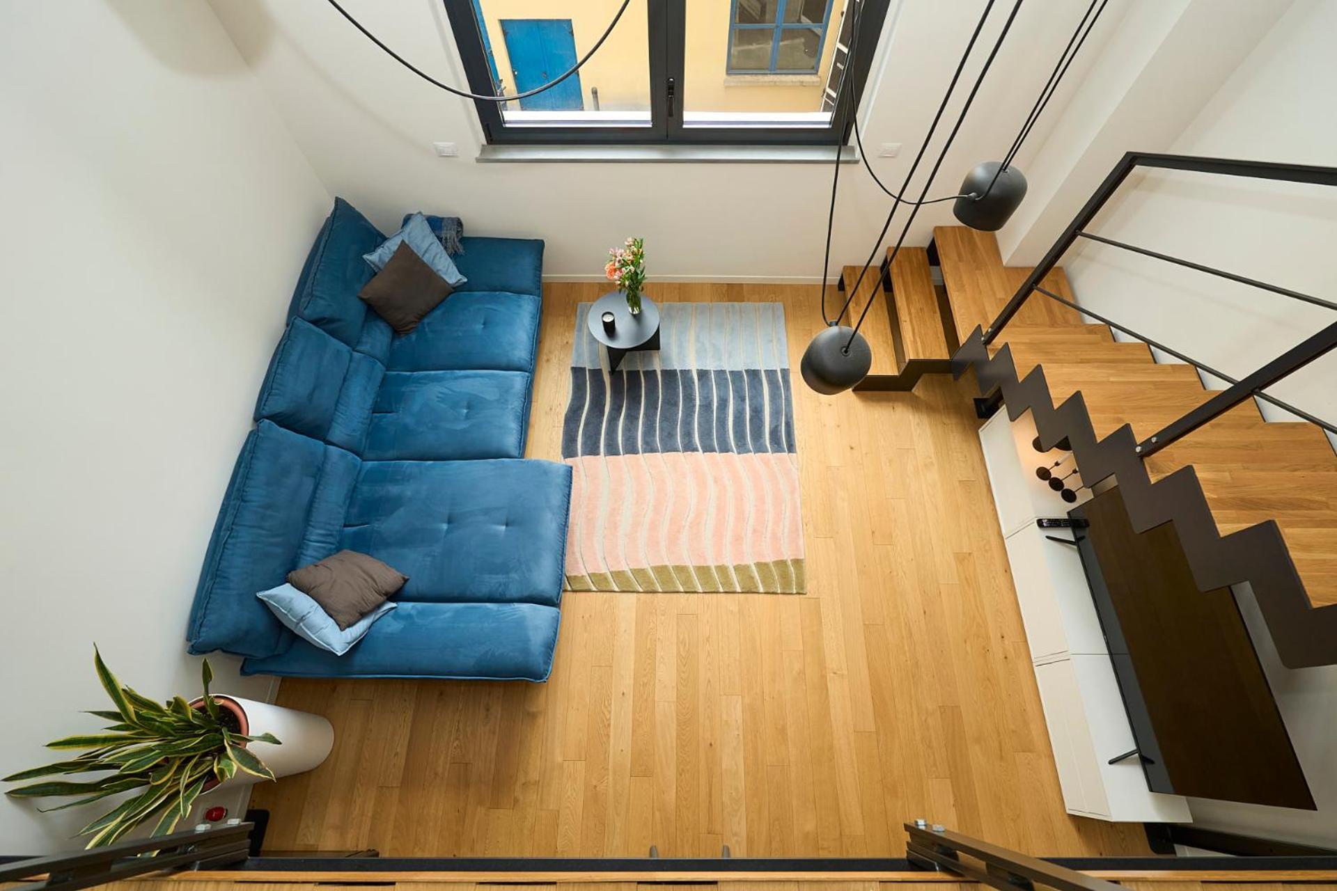Design Luxury Loft - 20 Minutes From Duomo-navigli
