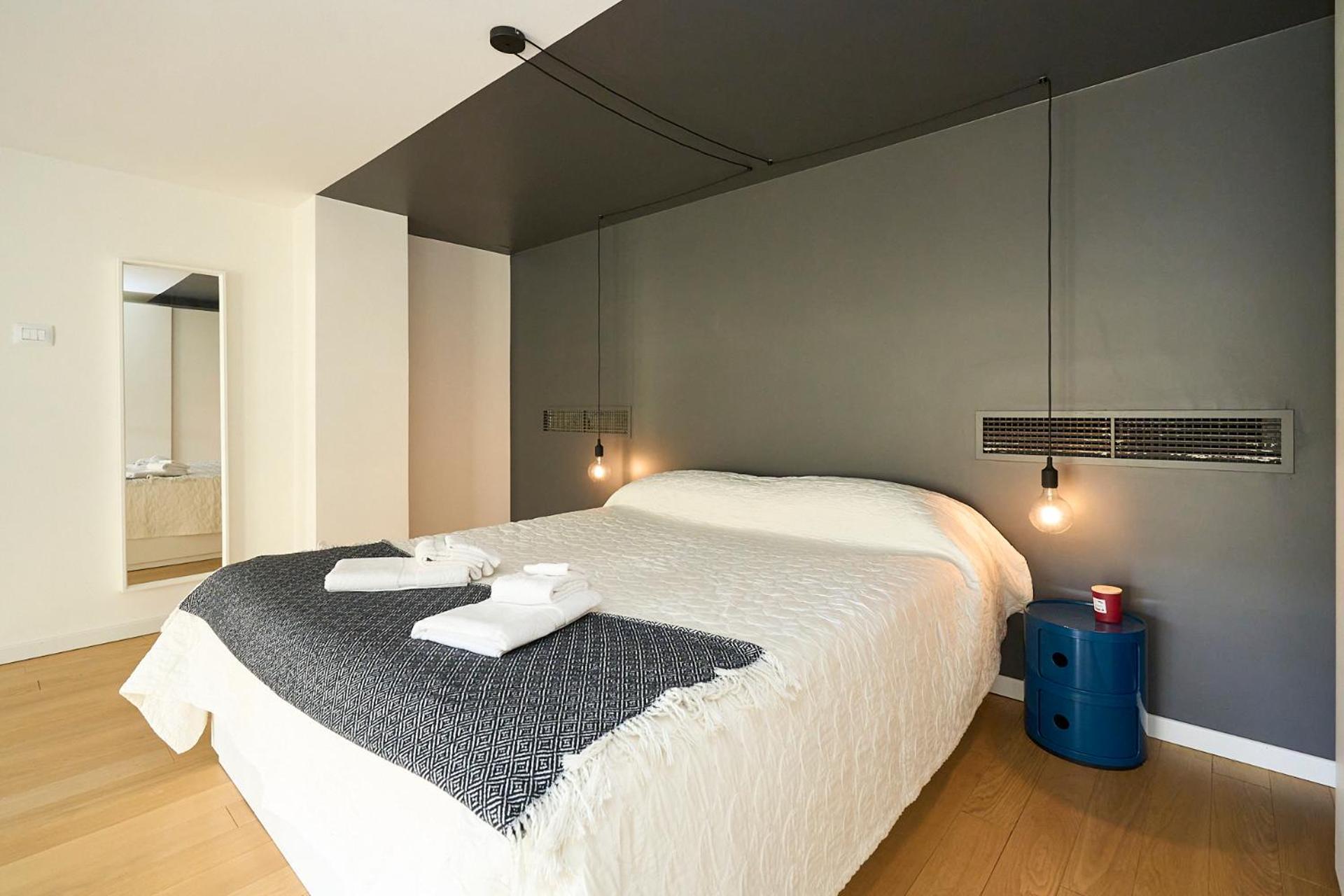 Design Luxury Loft - 20 Minutes From Duomo-navigli Milano