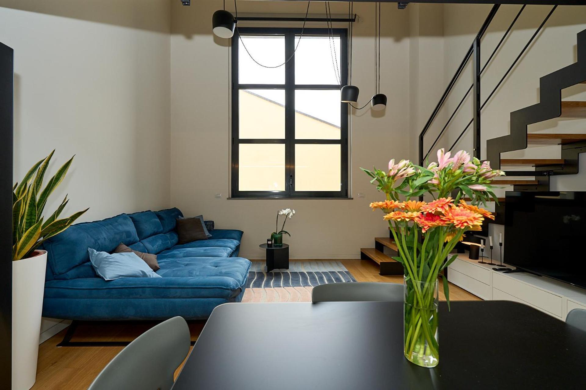 Design Luxury Loft - 20 Minutes From Duomo-navigli *
