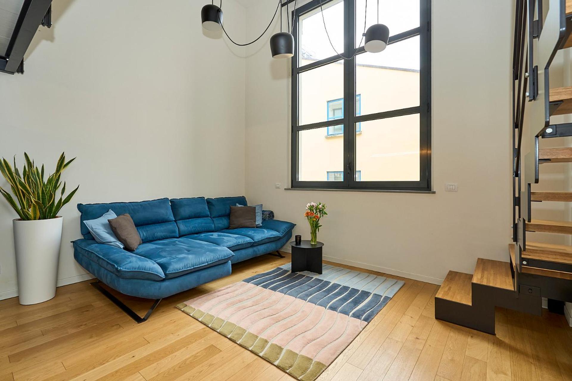 Design Luxury Loft - 20 Minutes From Duomo-navigli Appartamento