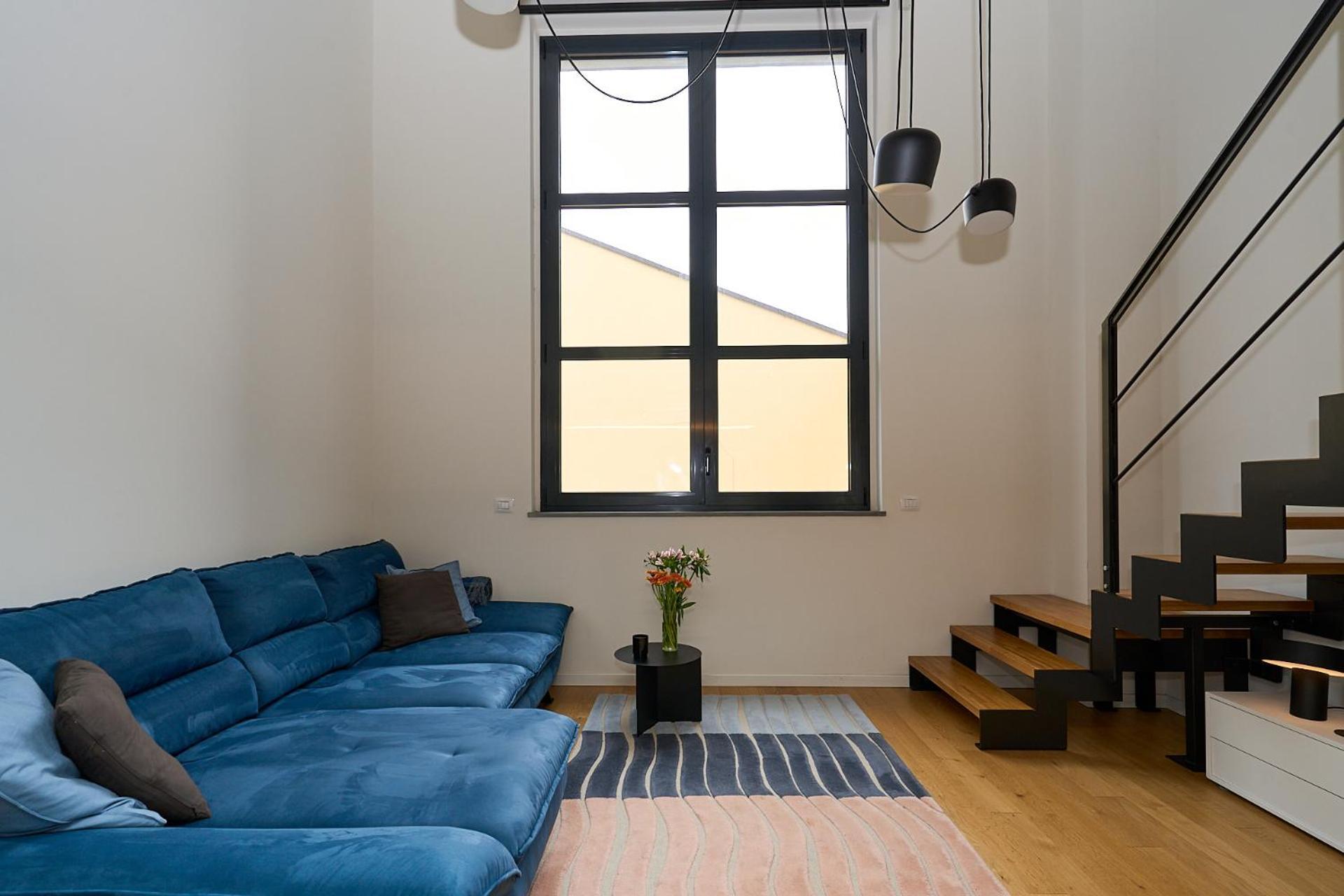 Design Luxury Loft - 20 Minutes From Duomo-navigli * Milano