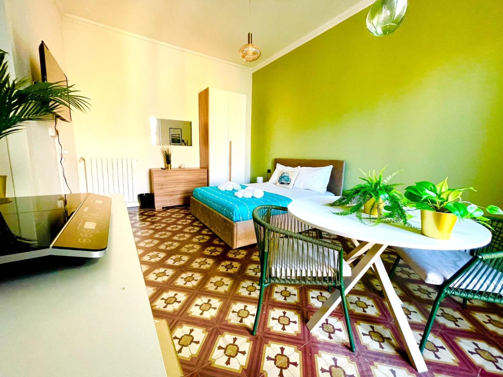 Appartement Charming Loreto 8 *