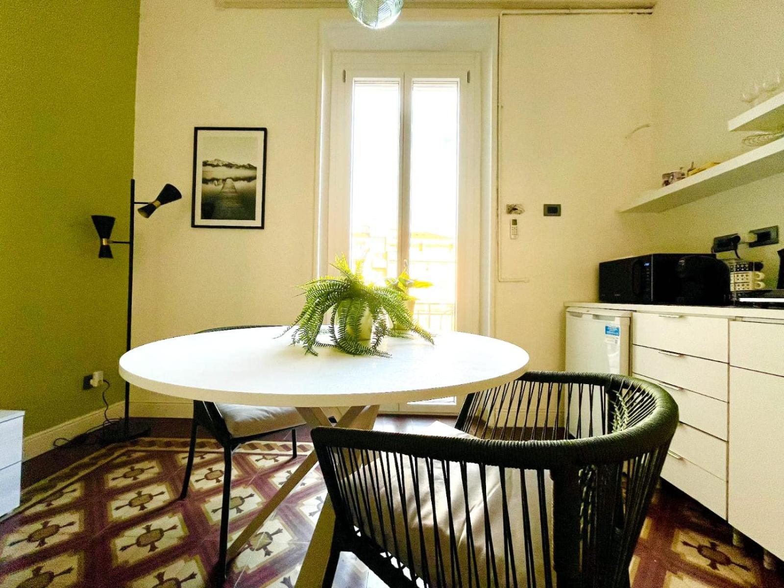 Charming Loreto 8 Appartement